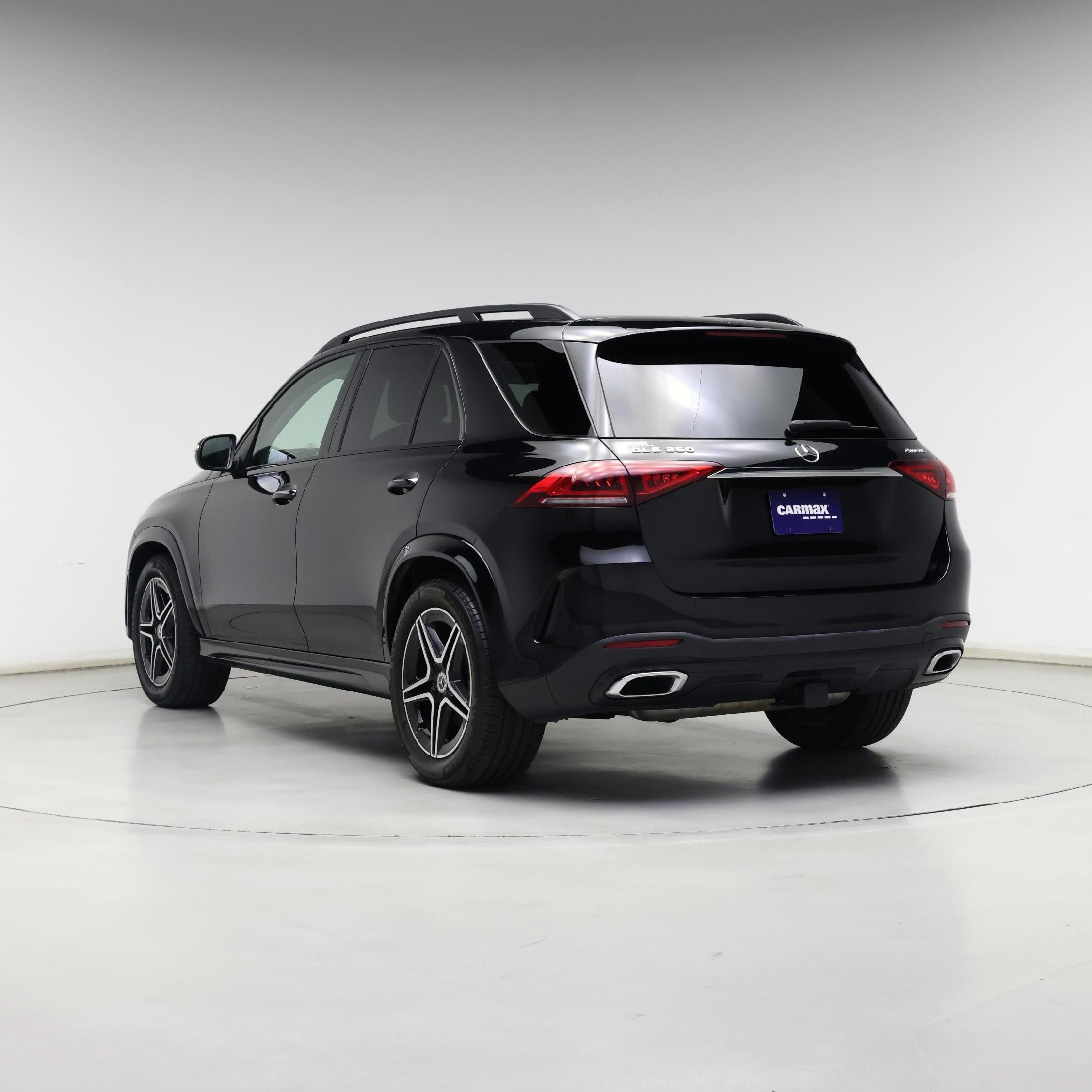 Thumbnail: 2020 Mercedes-Benz GLE - 2