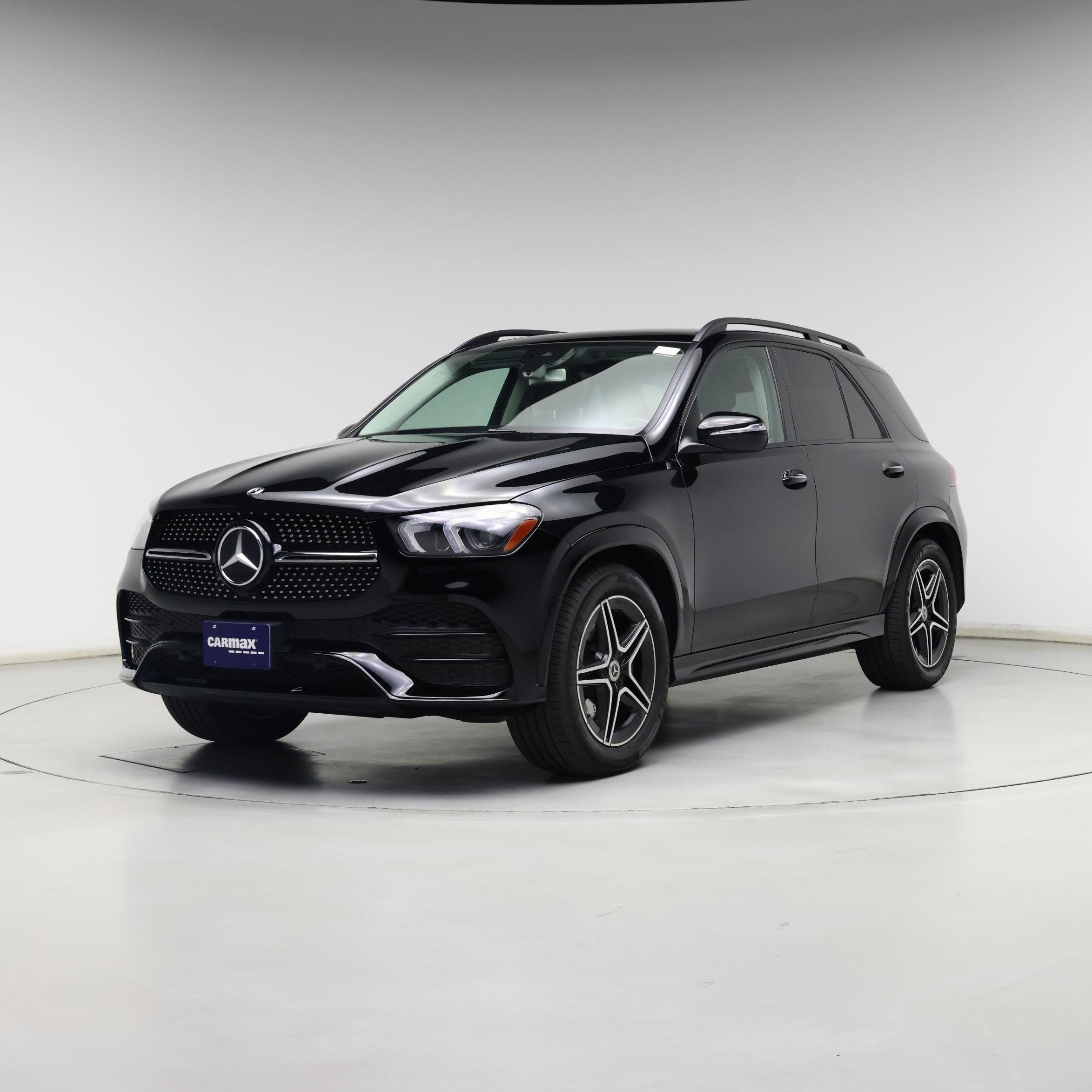 Thumbnail: 2020 Mercedes-Benz GLE - 4