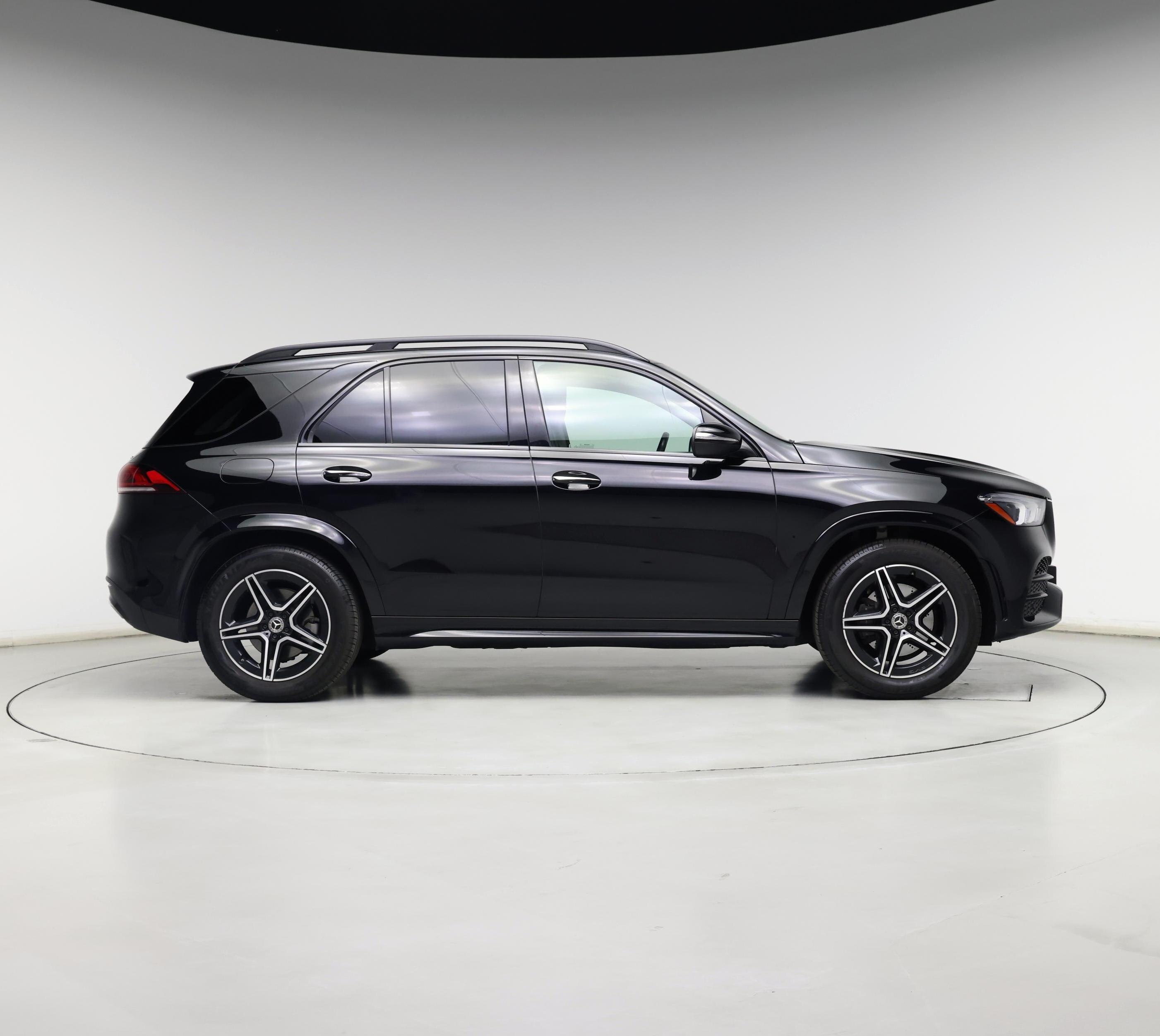 Thumbnail: 2020 Mercedes-Benz GLE - 7