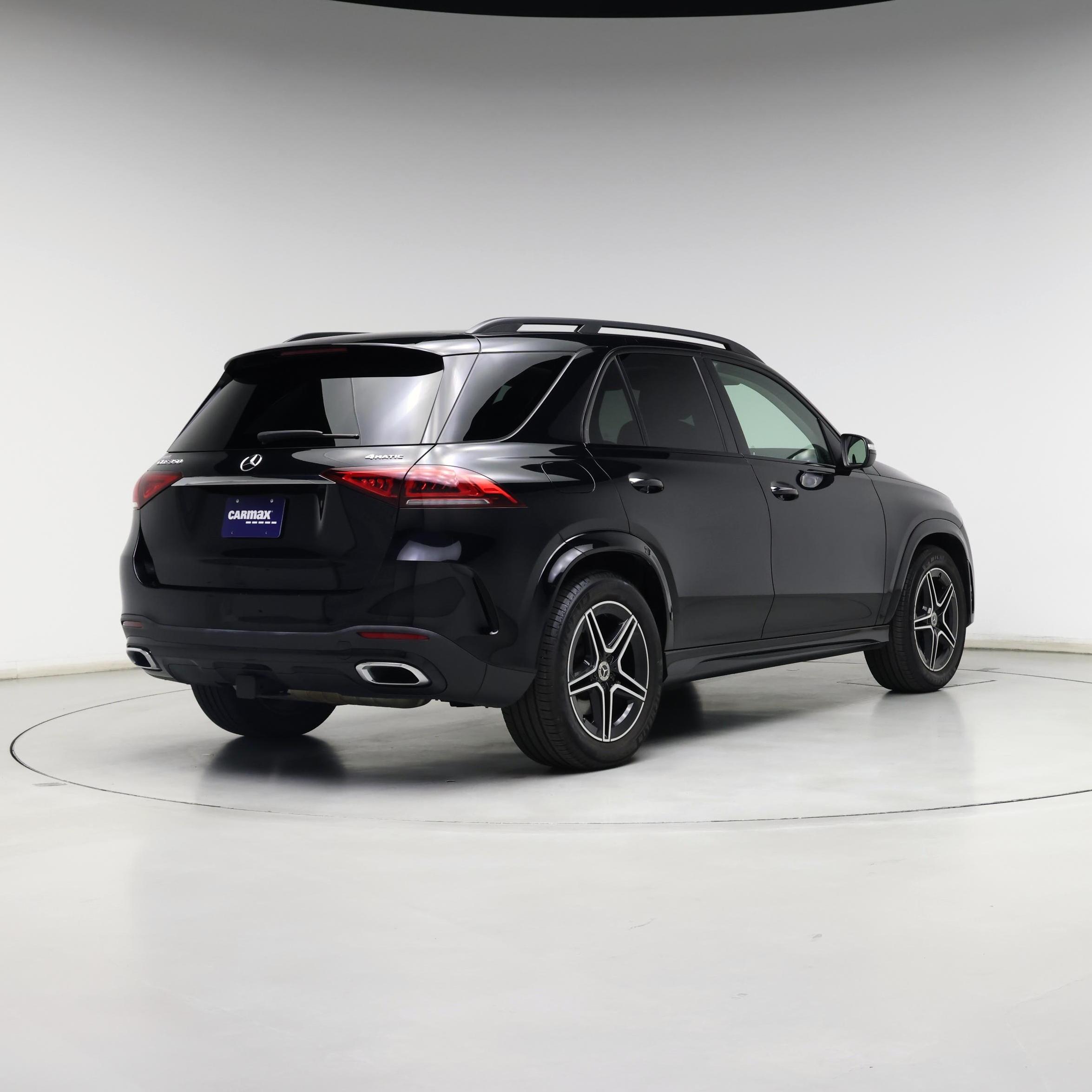 Thumbnail: 2020 Mercedes-Benz GLE - 8
