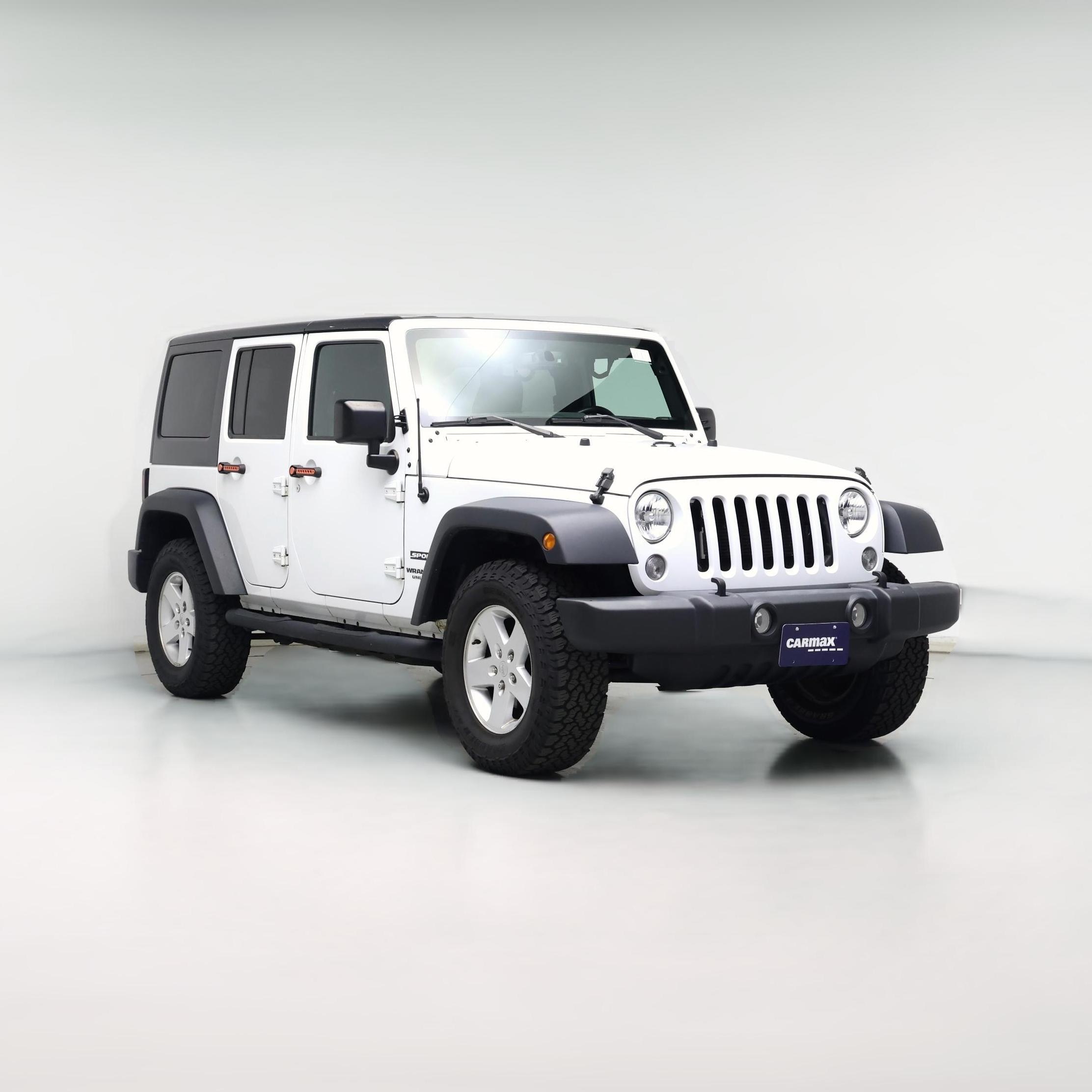 Thumbnail: 2017 Jeep Wrangler - 1