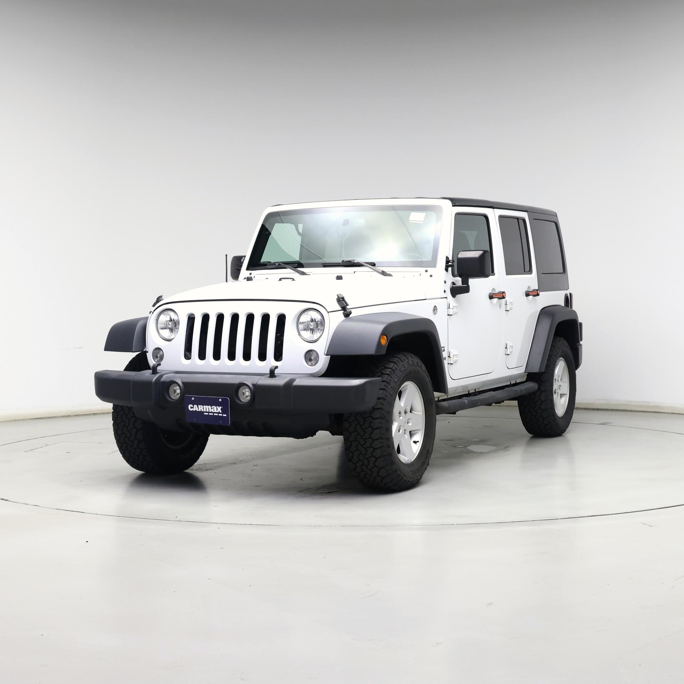 Thumbnail: 2017 Jeep Wrangler - 4