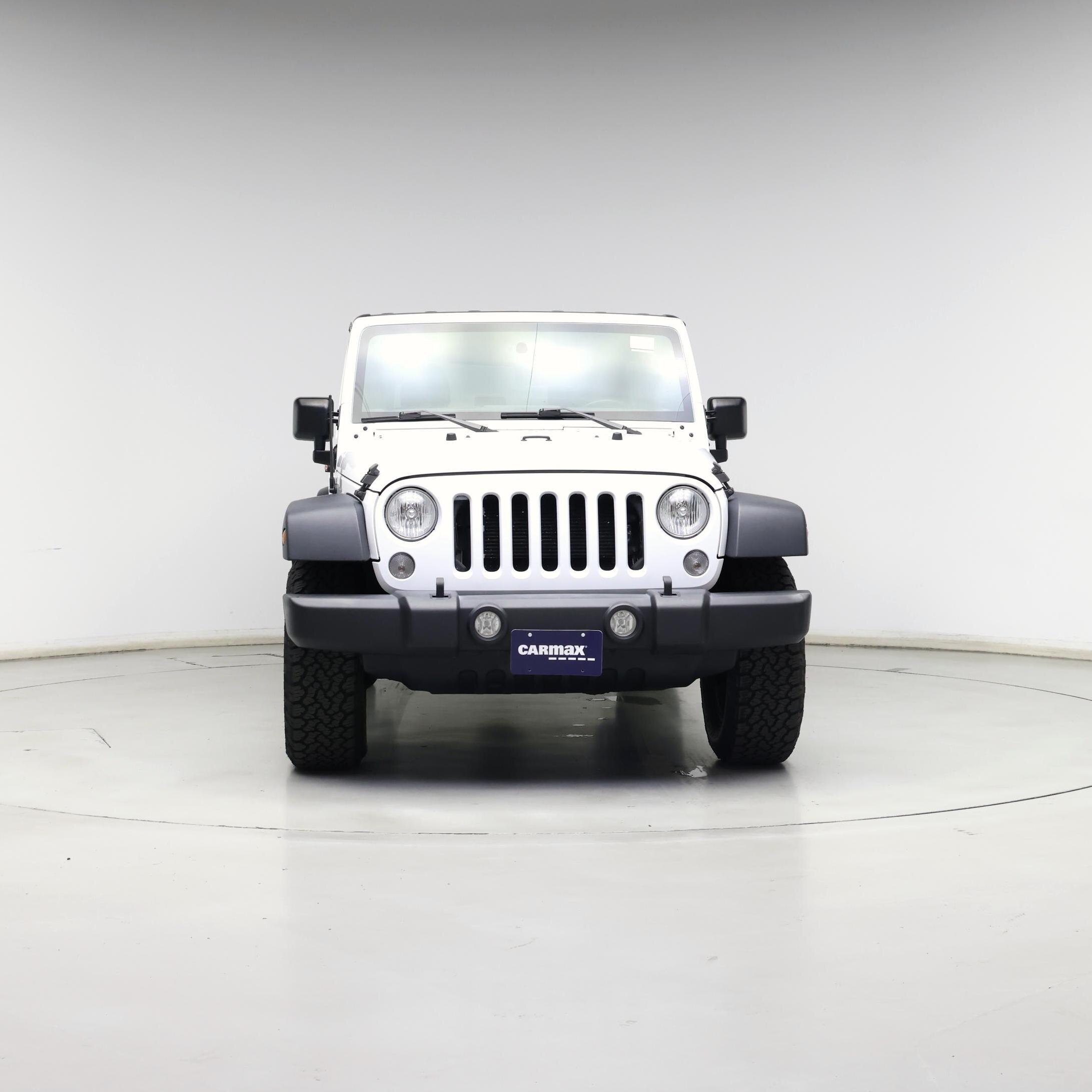 Thumbnail: 2017 Jeep Wrangler - 5
