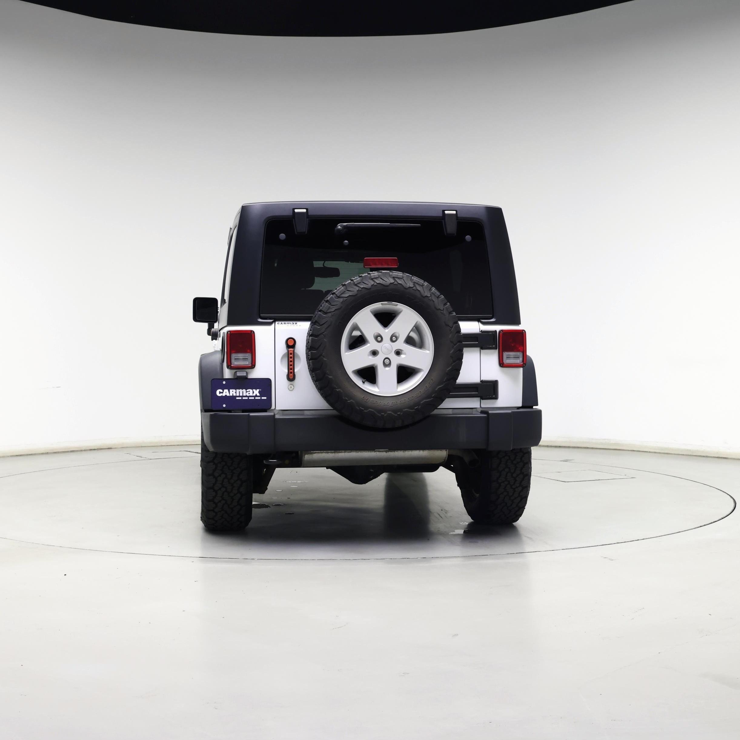 Thumbnail: 2017 Jeep Wrangler - 6