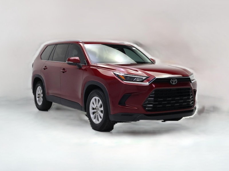 2024 Toyota Grand Highlander XLE -
                  Orlando, FL