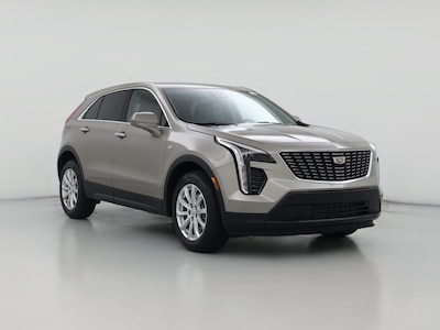 2023 Cadillac XT4 Luxury