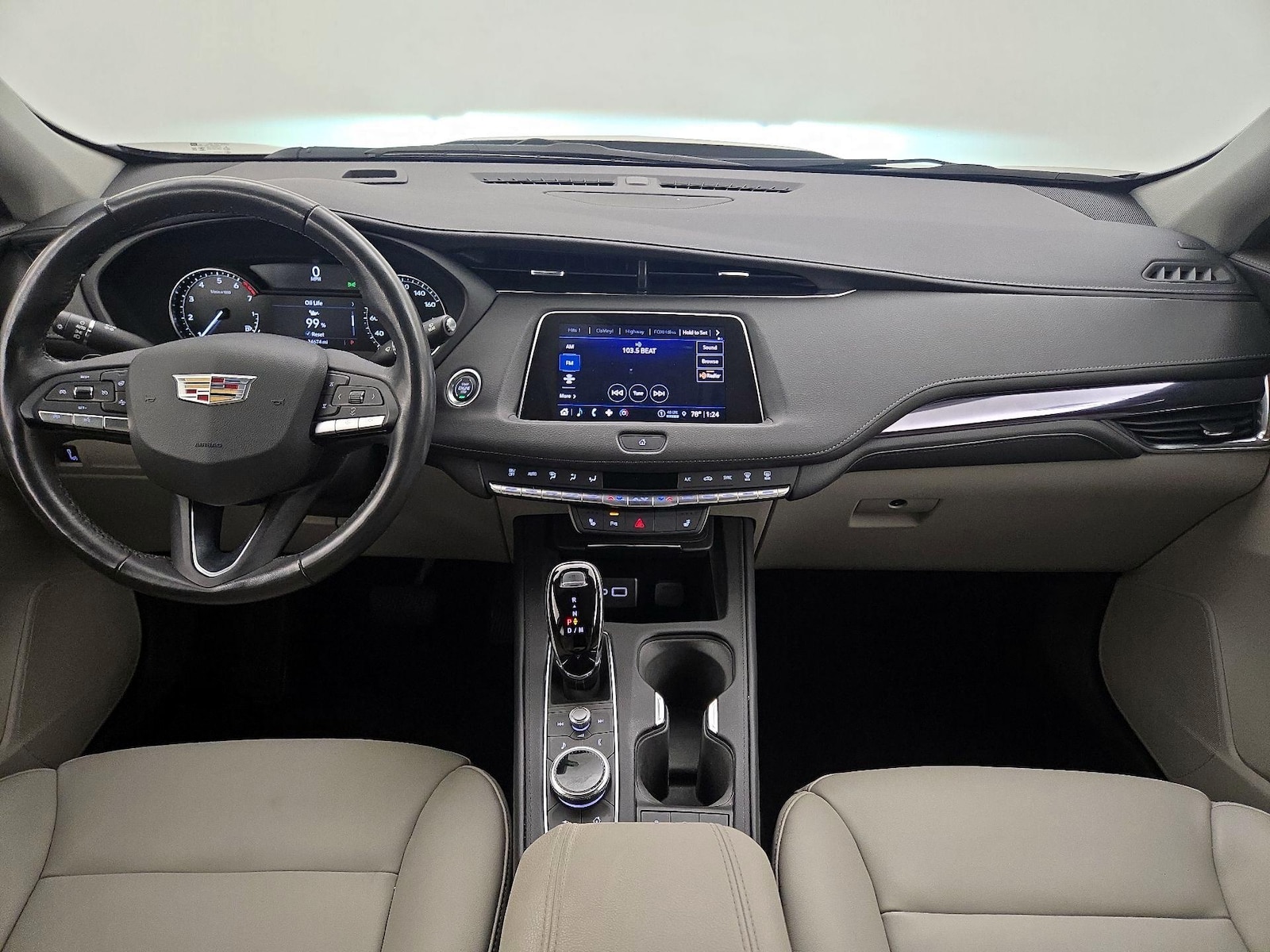 2023 Cadillac XT4 Luxury - Photo 10