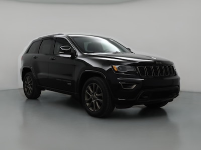2017 Jeep Grand Cherokee 75TH Anniversary Edition