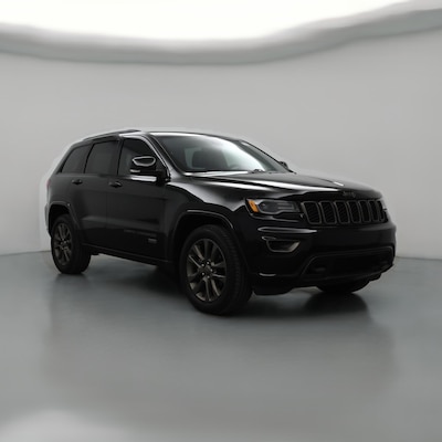 2017 Jeep Grand Cherokee 75TH Anniversary Edition