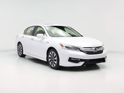 2017 Honda Accord Hybrid Touring