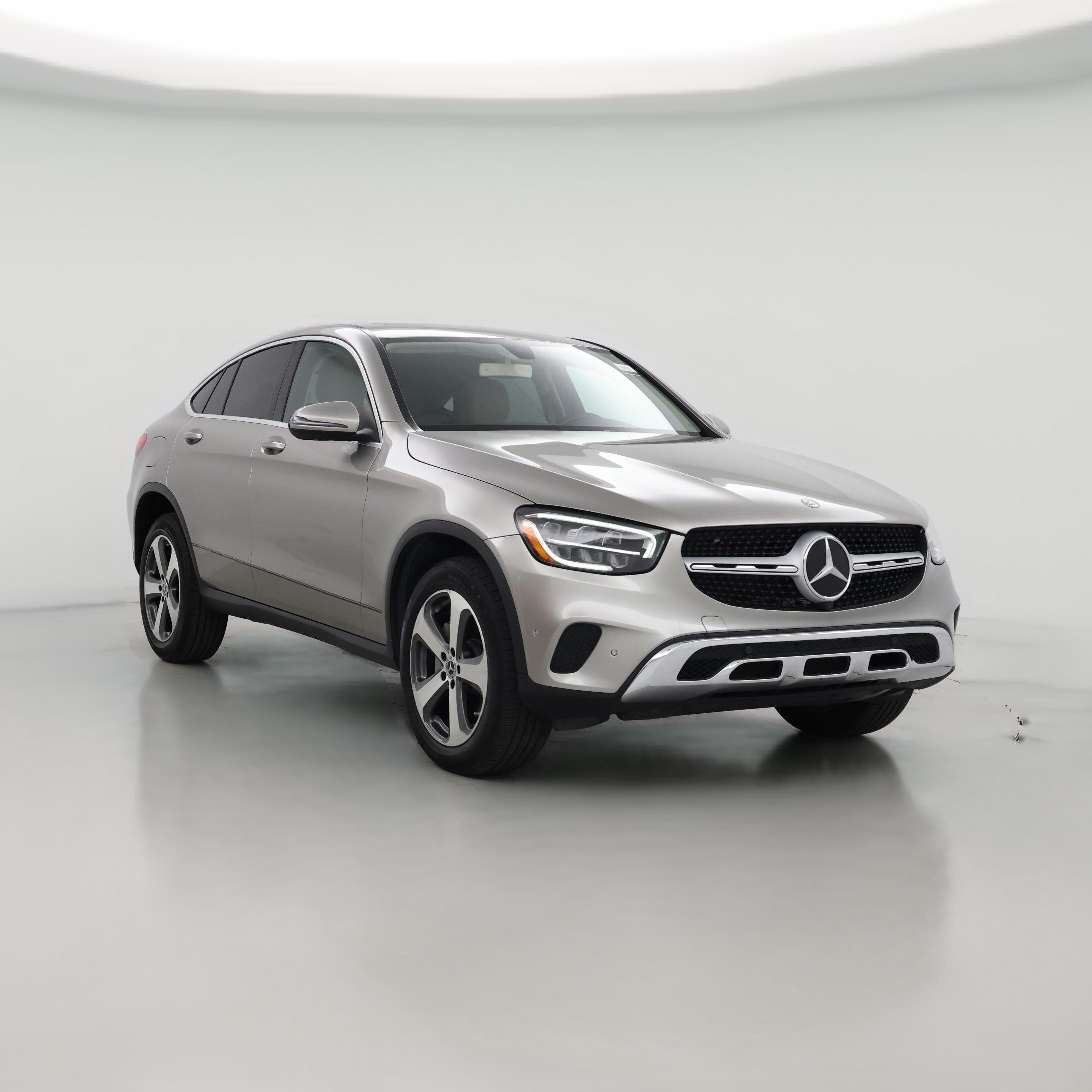 Thumbnail: 2020 Mercedes-Benz GLC - 1