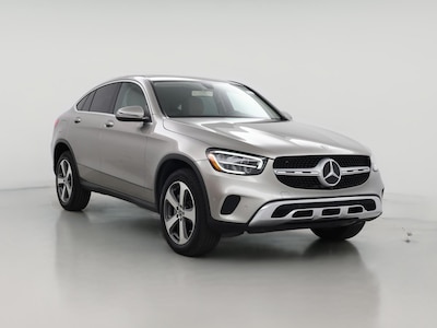 2020 Mercedes-Benz GLC300 Coupe