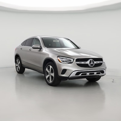 2020 Mercedes-Benz GLC300 Coupe