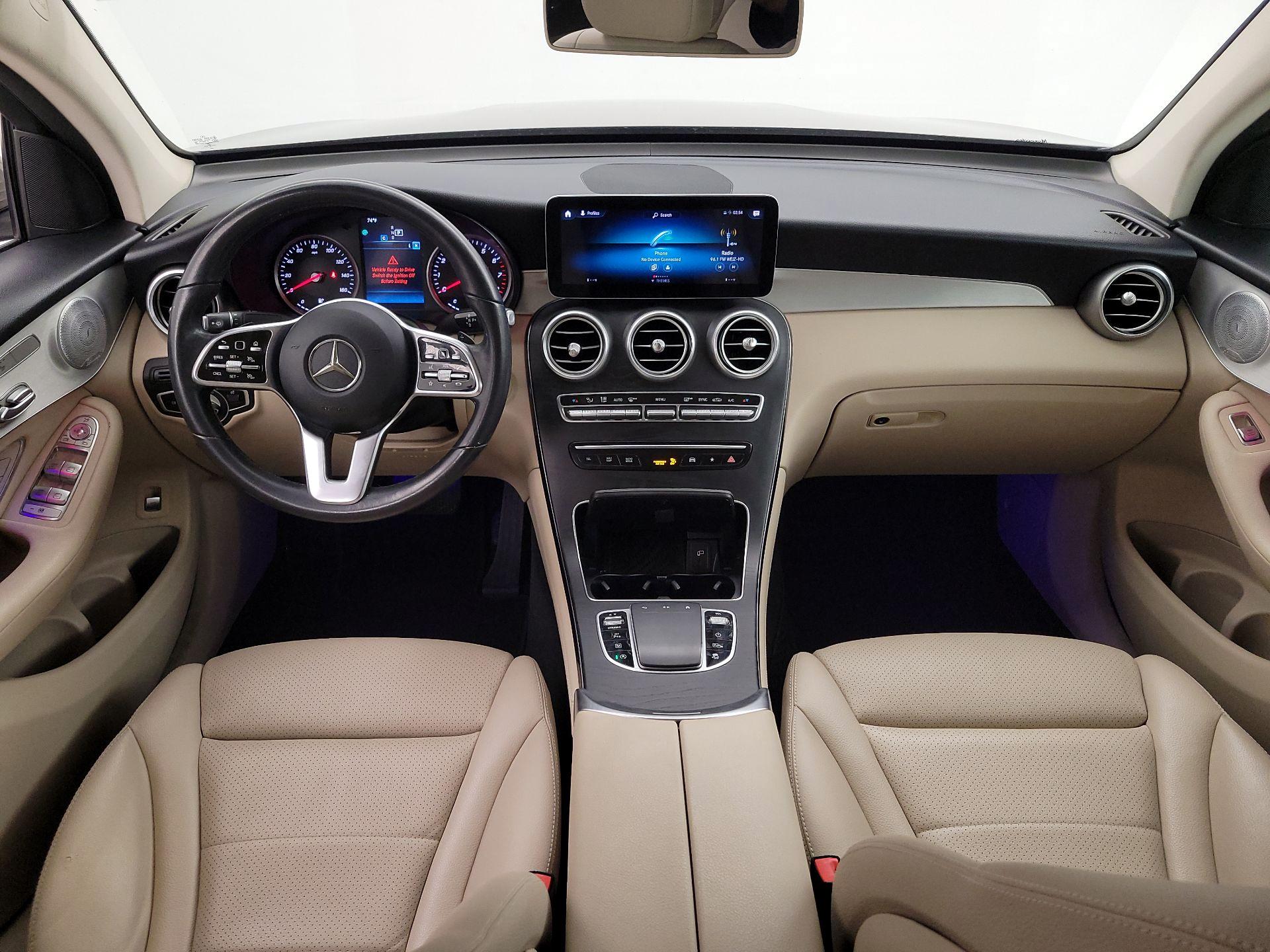 Thumbnail: 2020 Mercedes-Benz GLC - 9