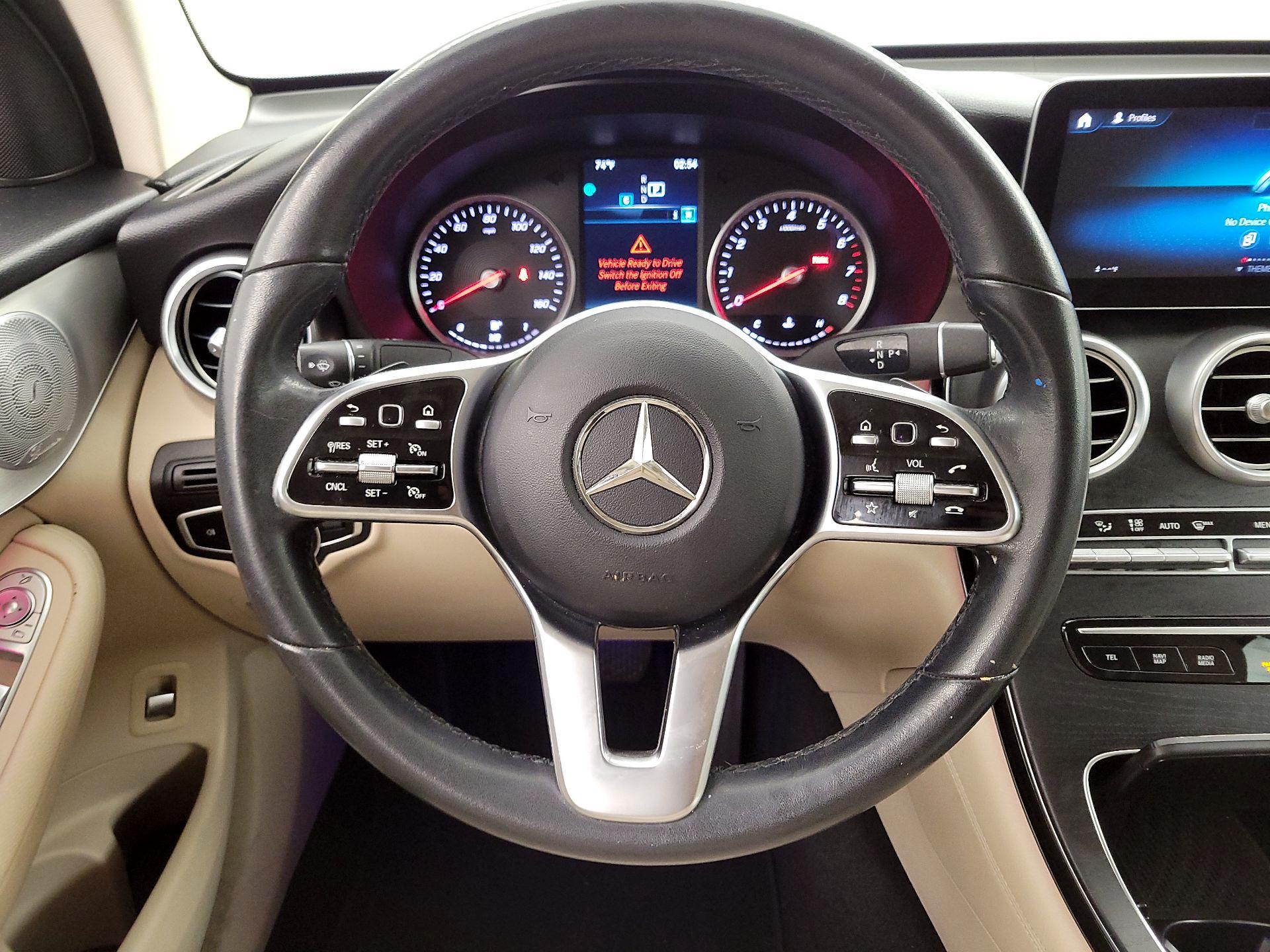 Thumbnail: 2020 Mercedes-Benz GLC - 10