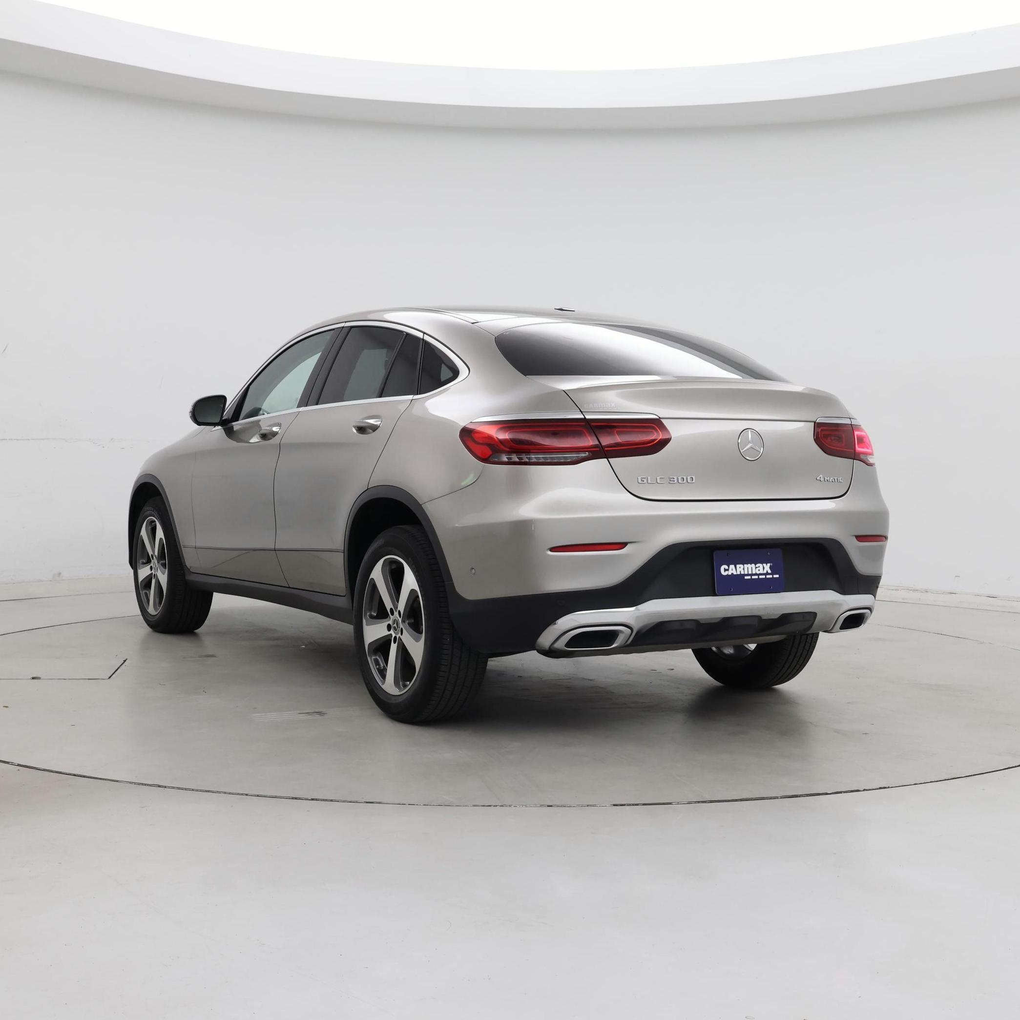 Thumbnail: 2020 Mercedes-Benz GLC - 2