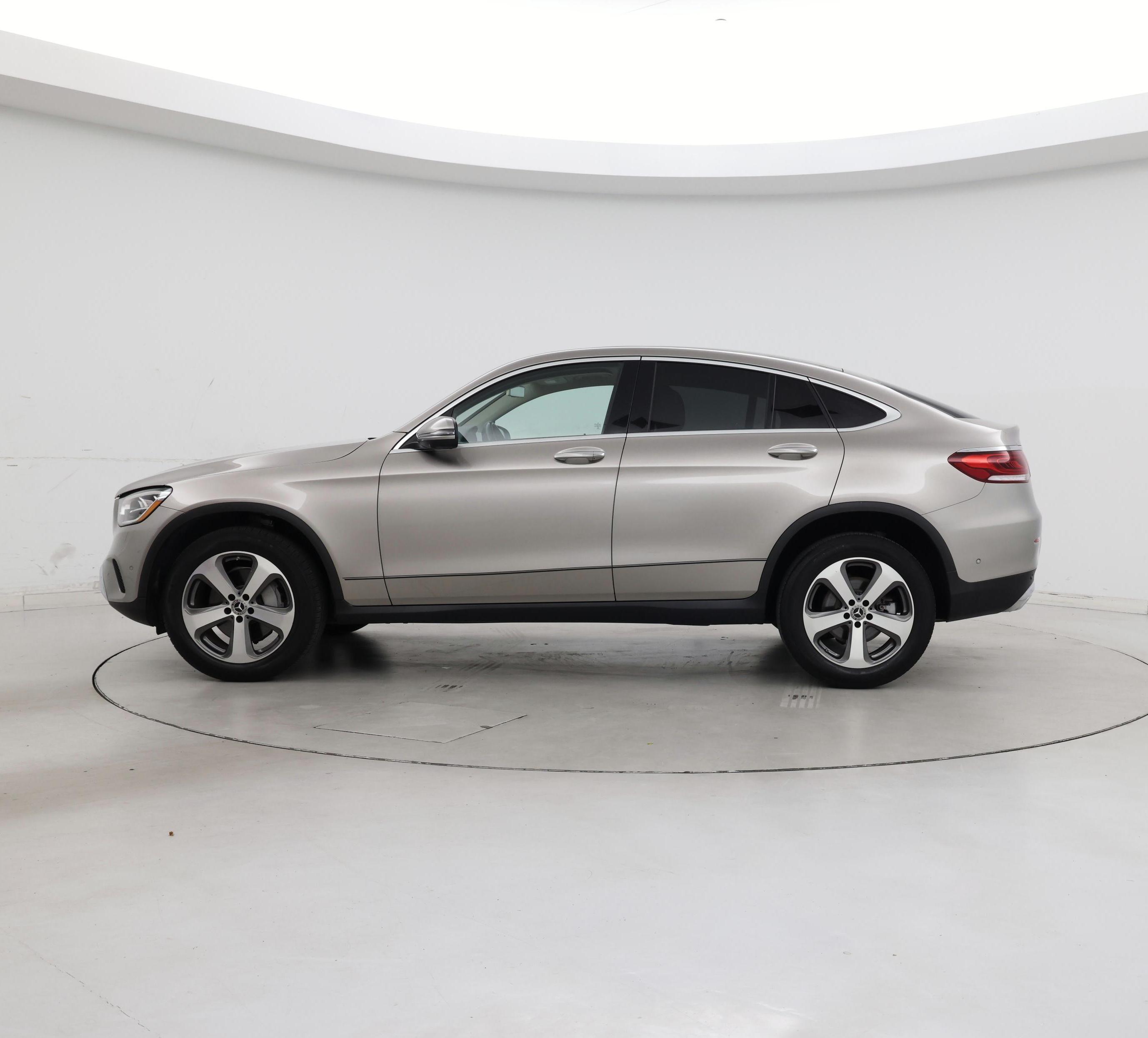 Thumbnail: 2020 Mercedes-Benz GLC - 3