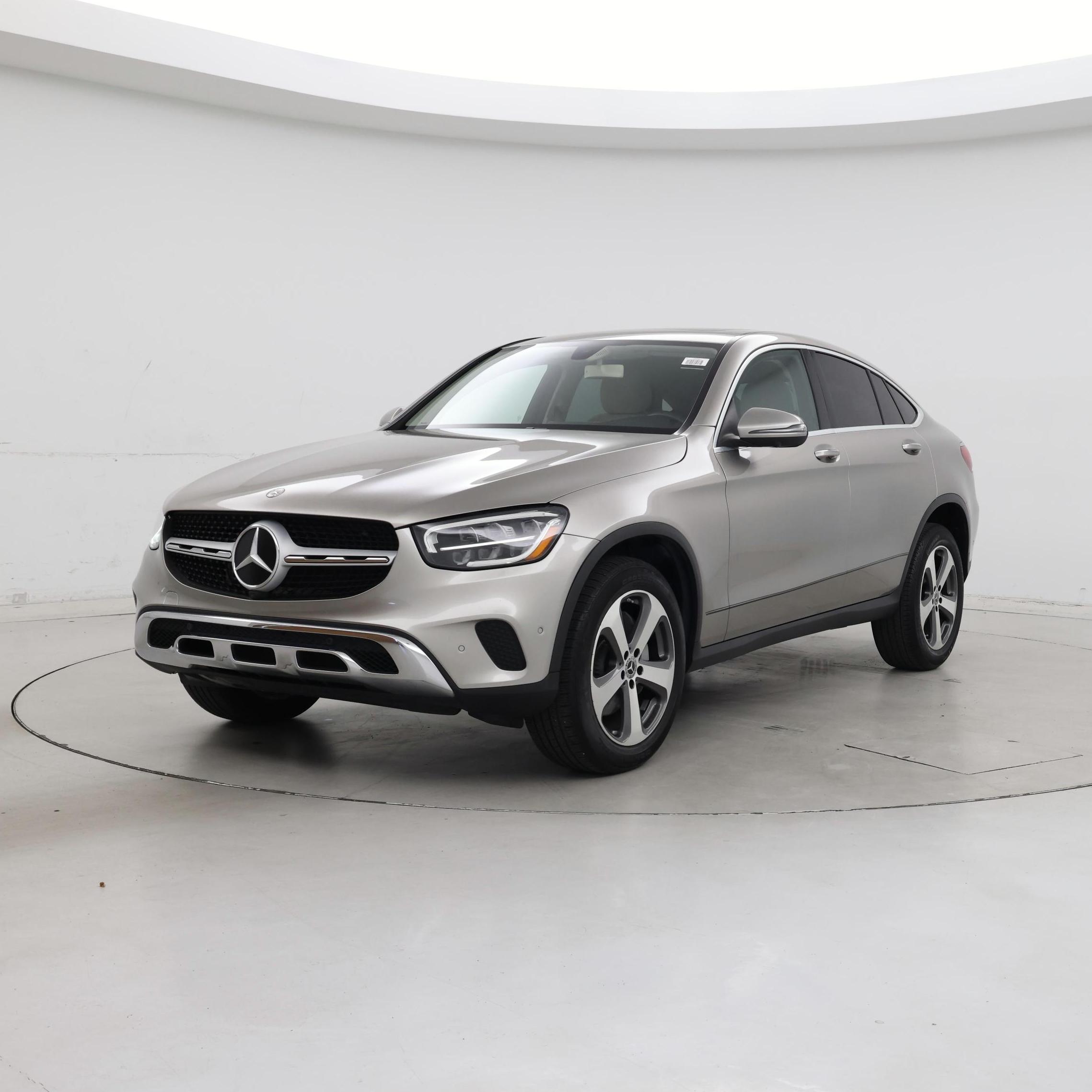 Thumbnail: 2020 Mercedes-Benz GLC - 4