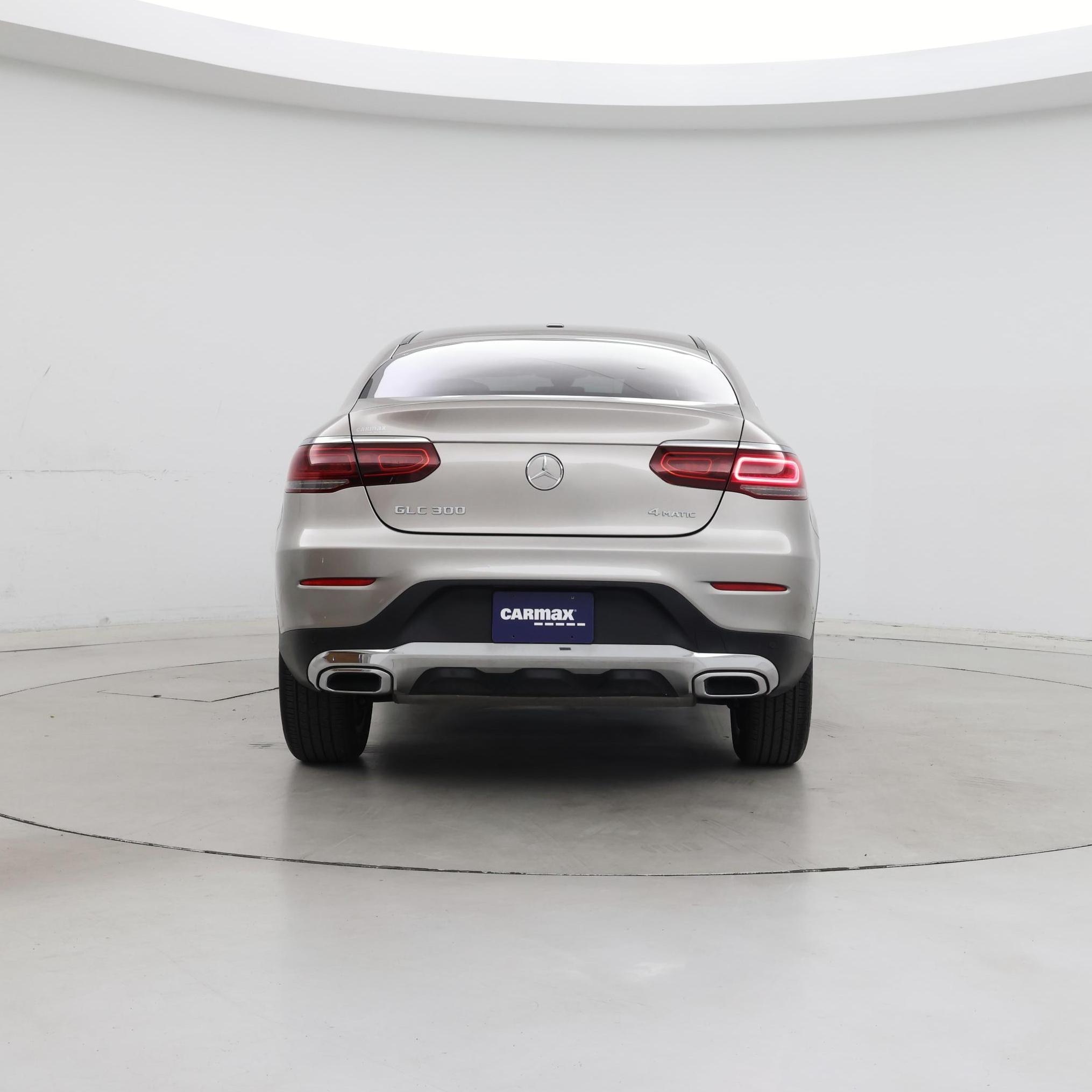 Thumbnail: 2020 Mercedes-Benz GLC - 6