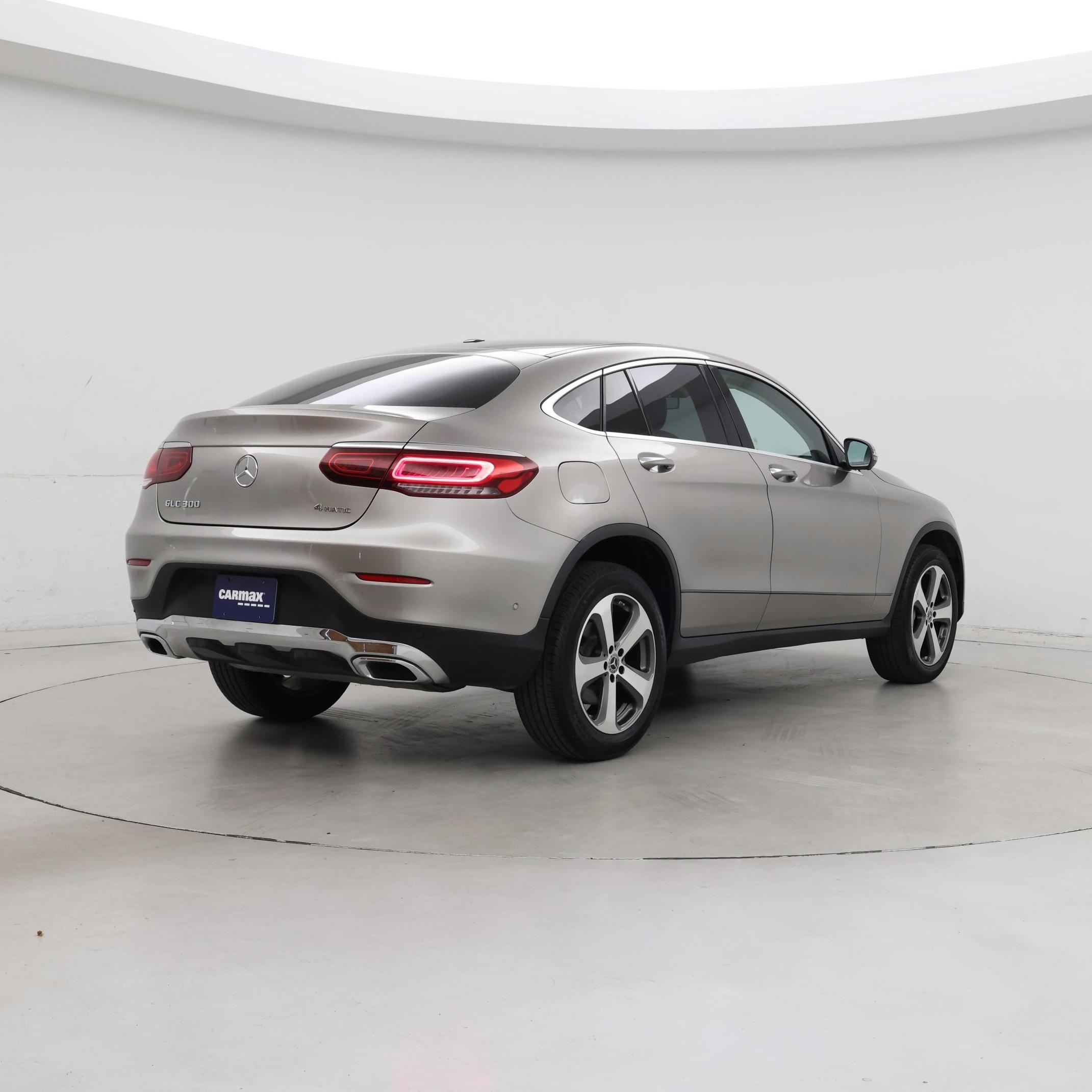 Thumbnail: 2020 Mercedes-Benz GLC - 8