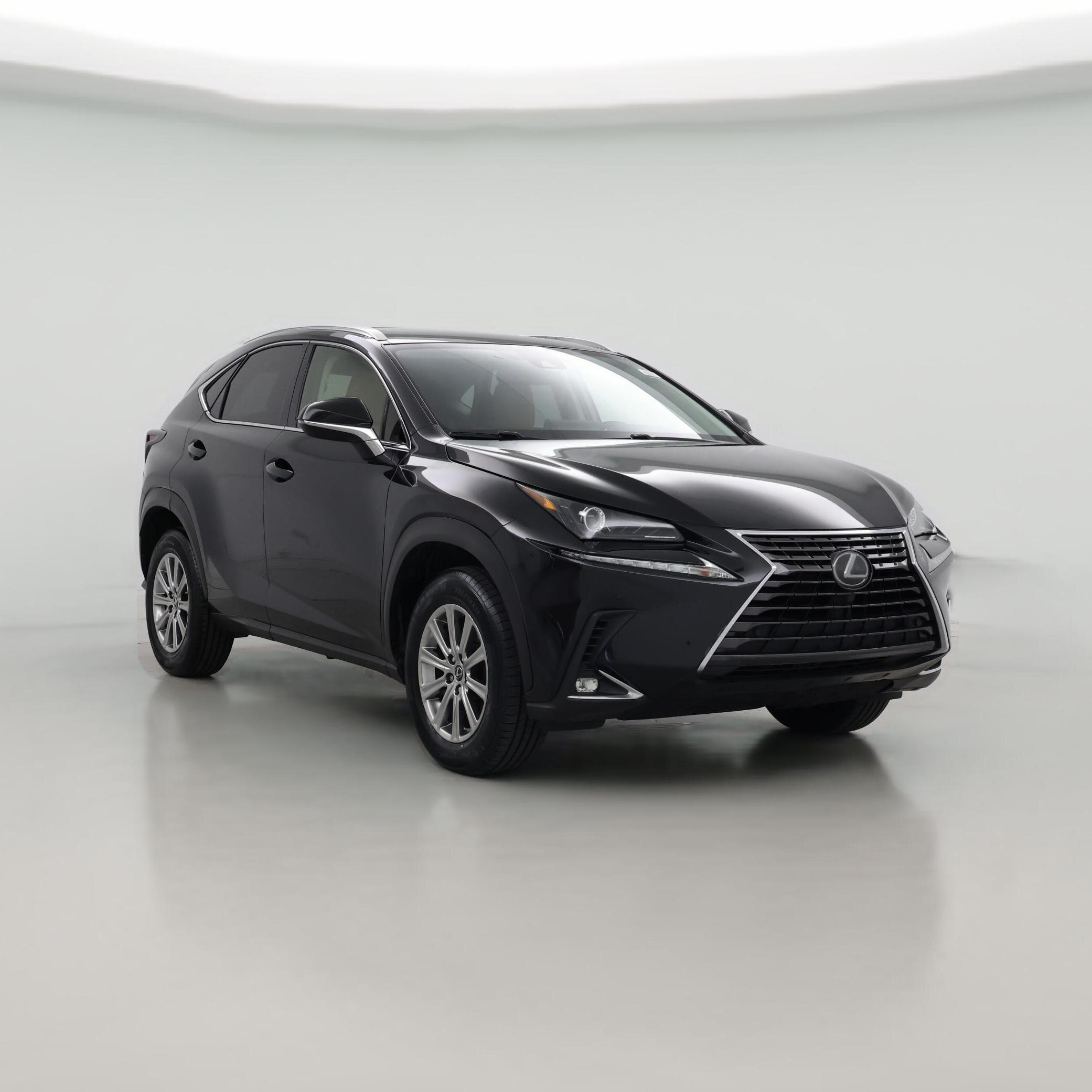 Thumbnail: 2020 Lexus NX - 1