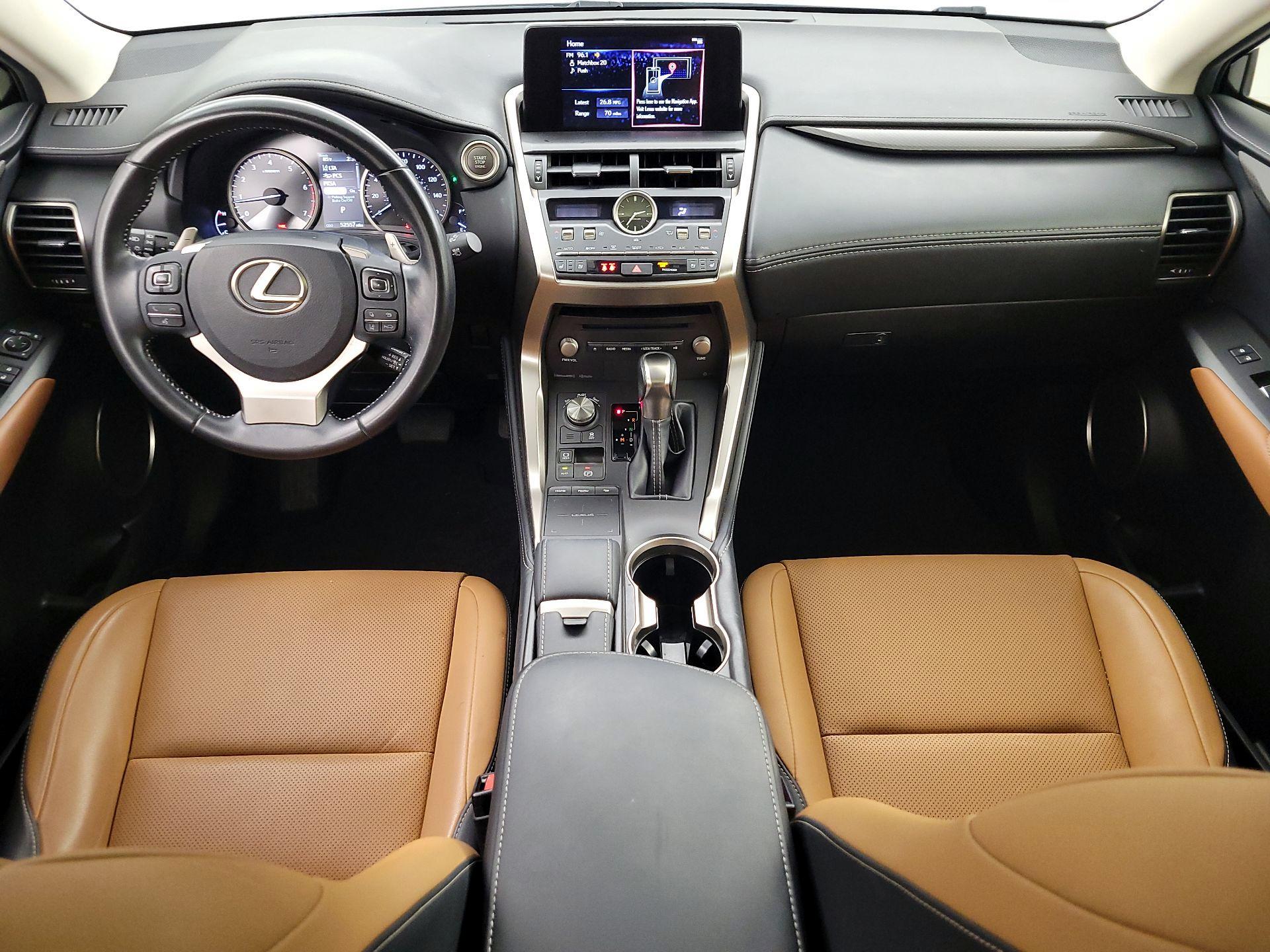 Thumbnail: 2020 Lexus NX - 9