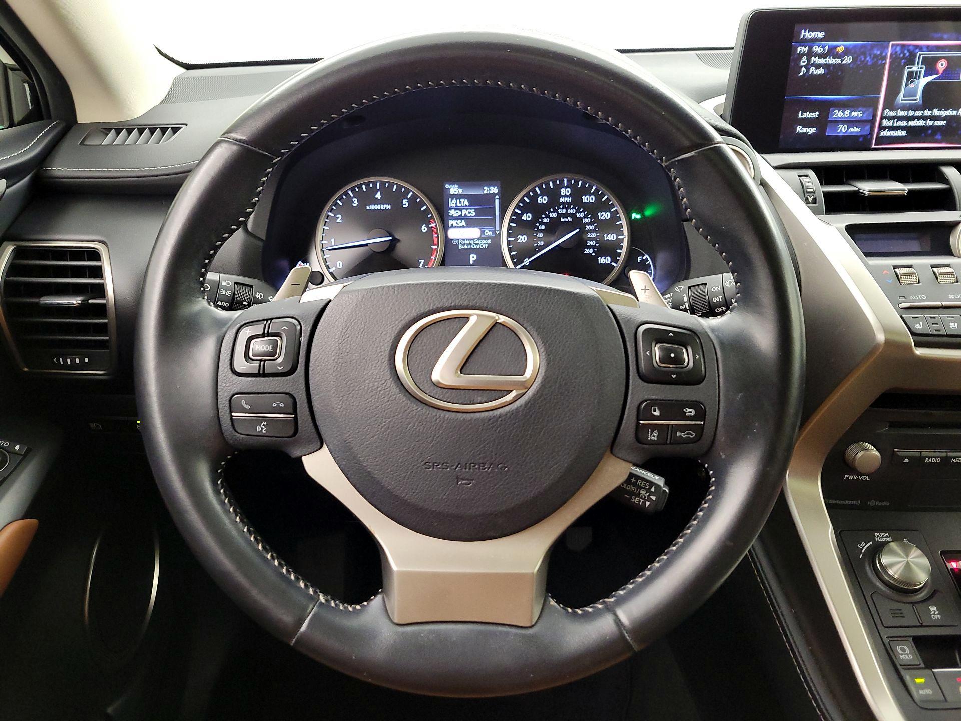 Thumbnail: 2020 Lexus NX - 10