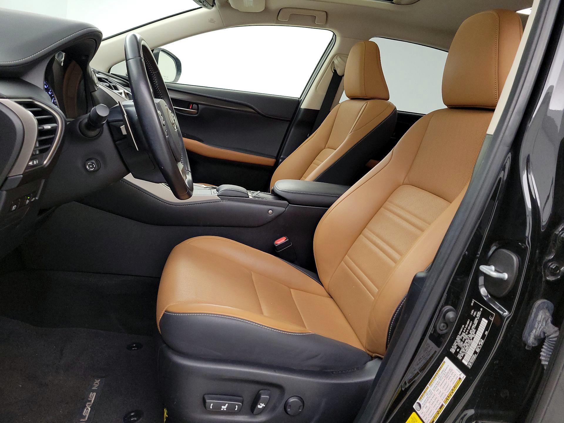 Thumbnail: 2020 Lexus NX - 11