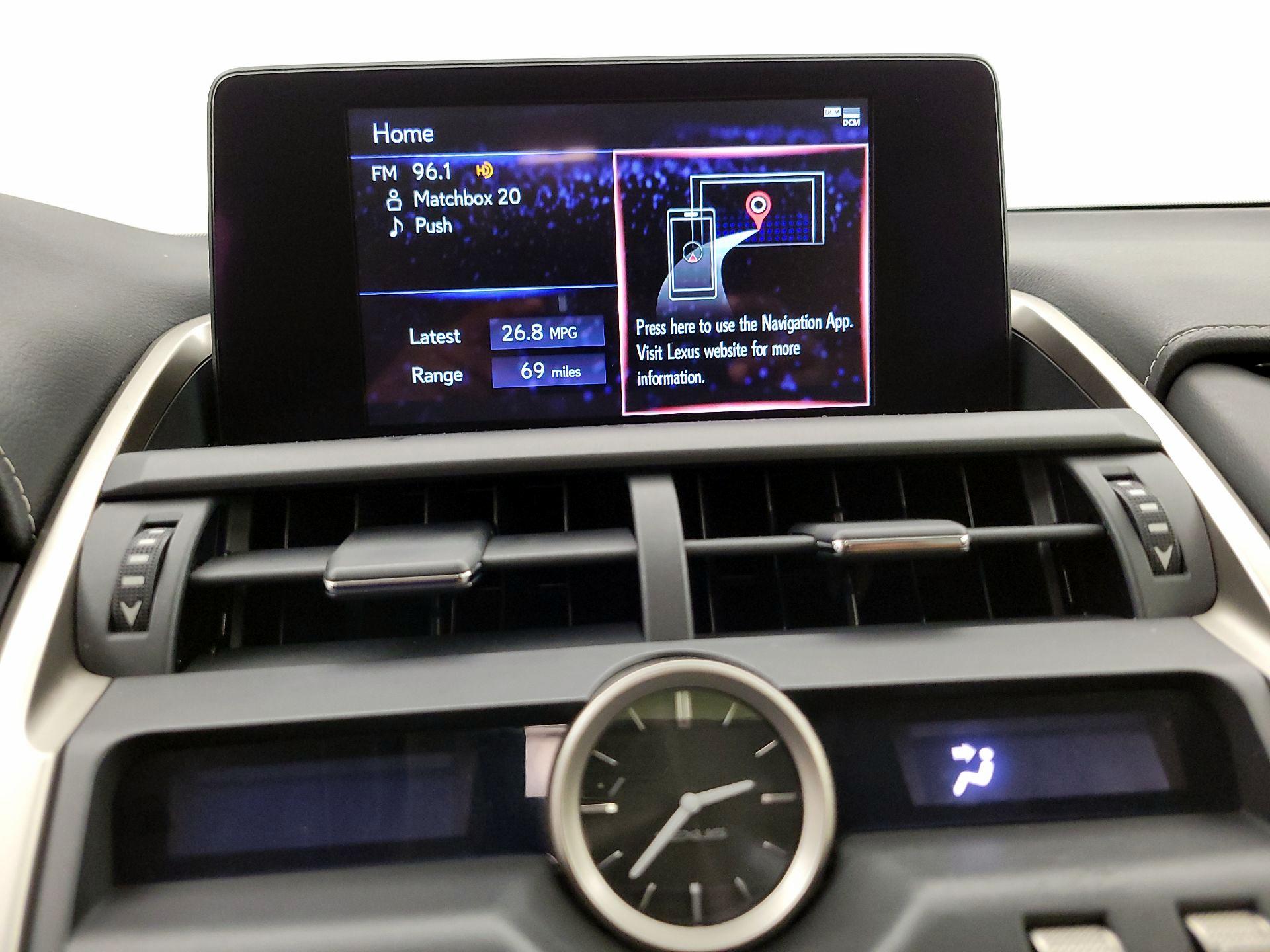 Thumbnail: 2020 Lexus NX - 15