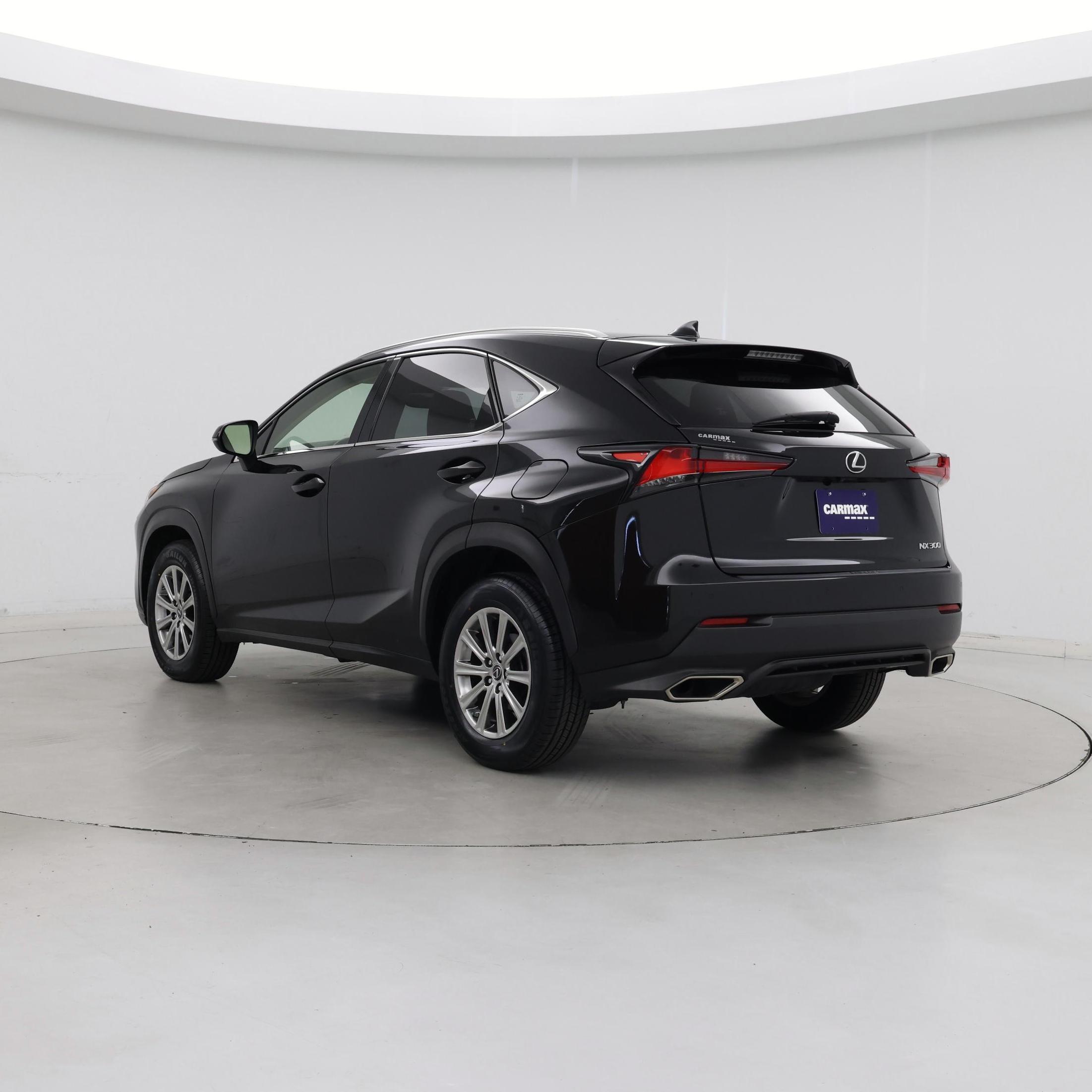 Thumbnail: 2020 Lexus NX - 2