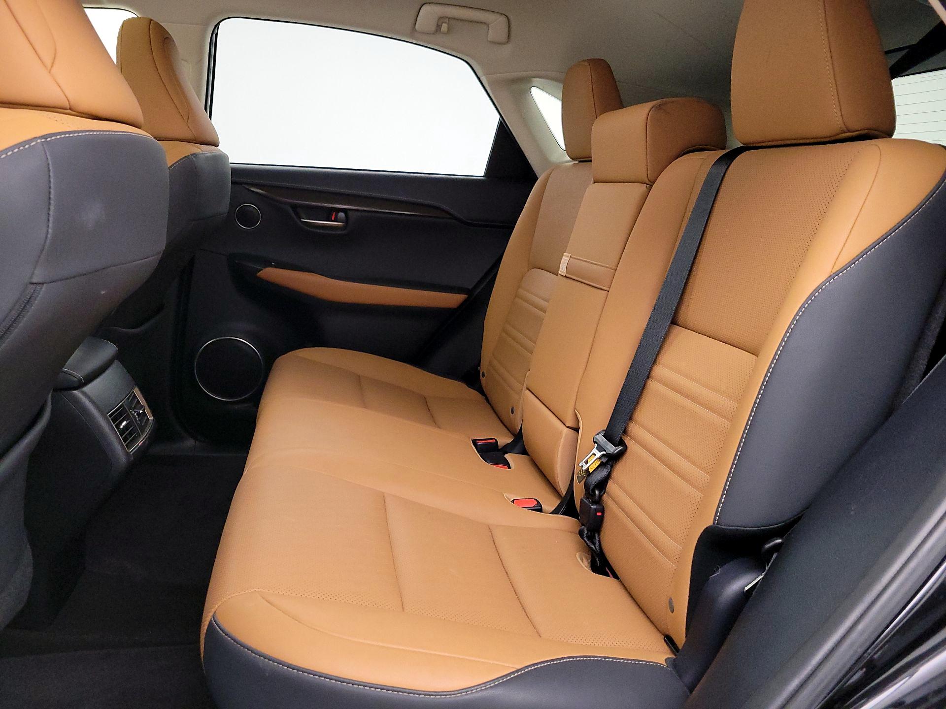 Thumbnail: 2020 Lexus NX - 19