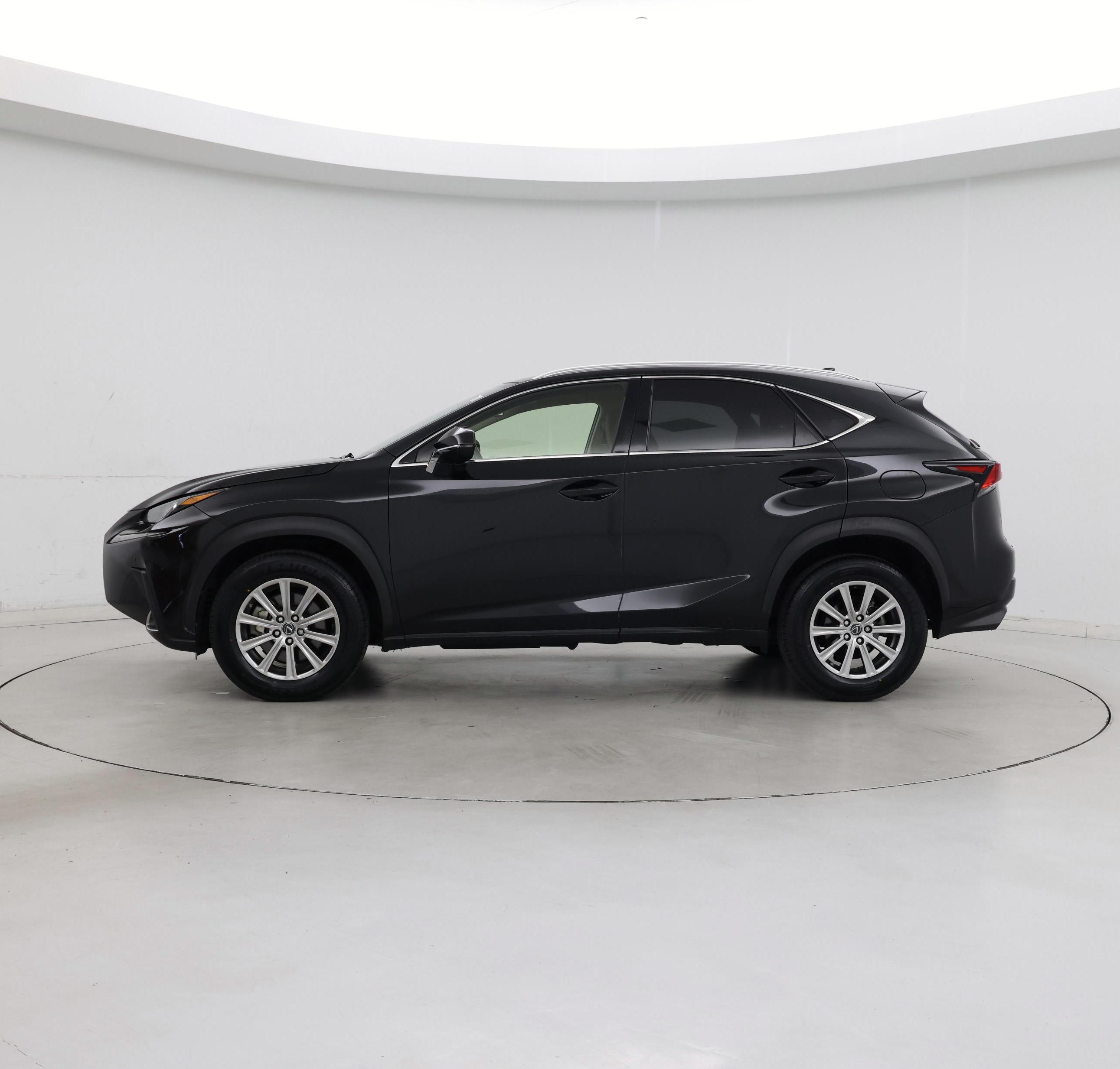 Thumbnail: 2020 Lexus NX - 3