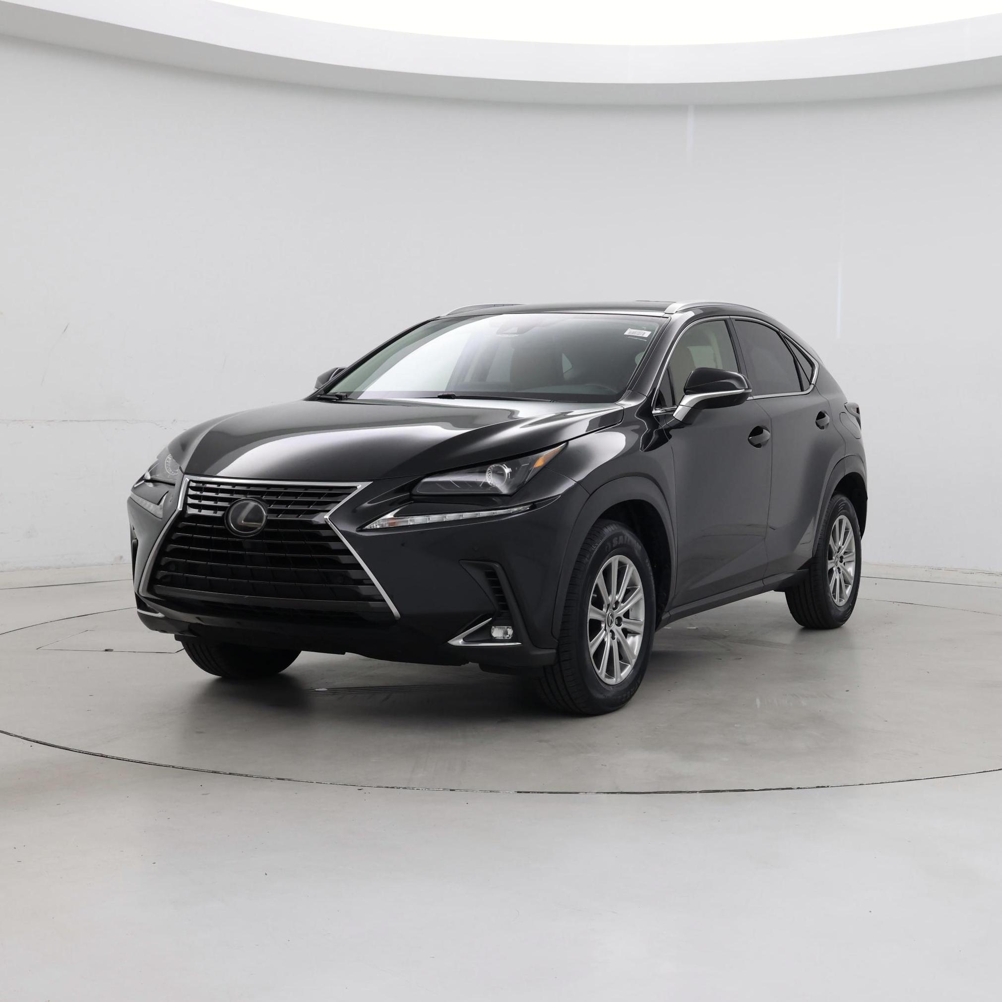 Thumbnail: 2020 Lexus NX - 4