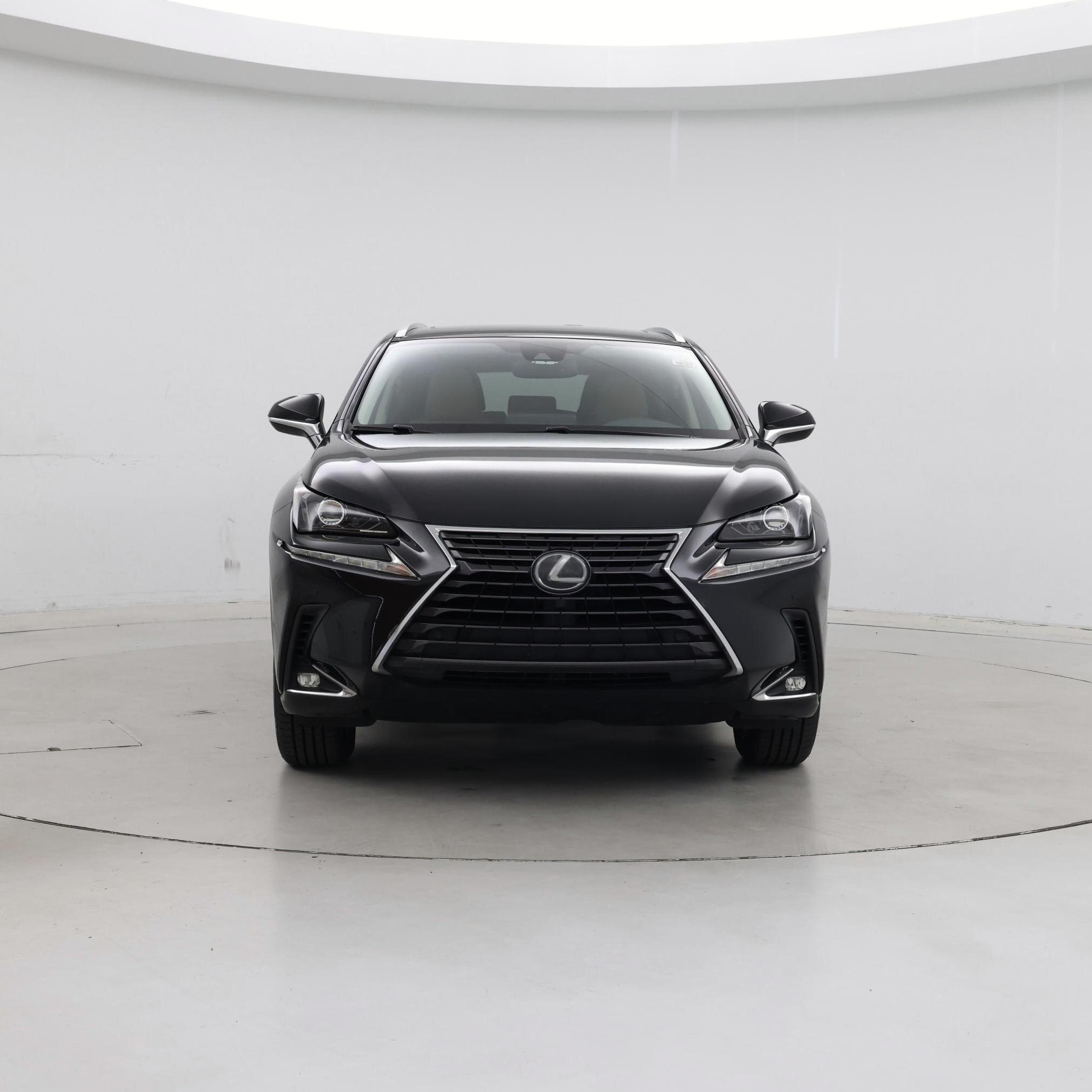 Thumbnail: 2020 Lexus NX - 5
