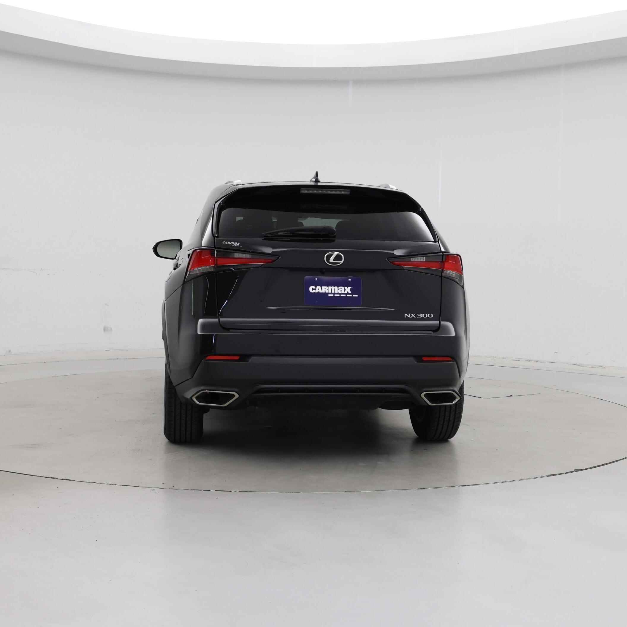 Thumbnail: 2020 Lexus NX - 6