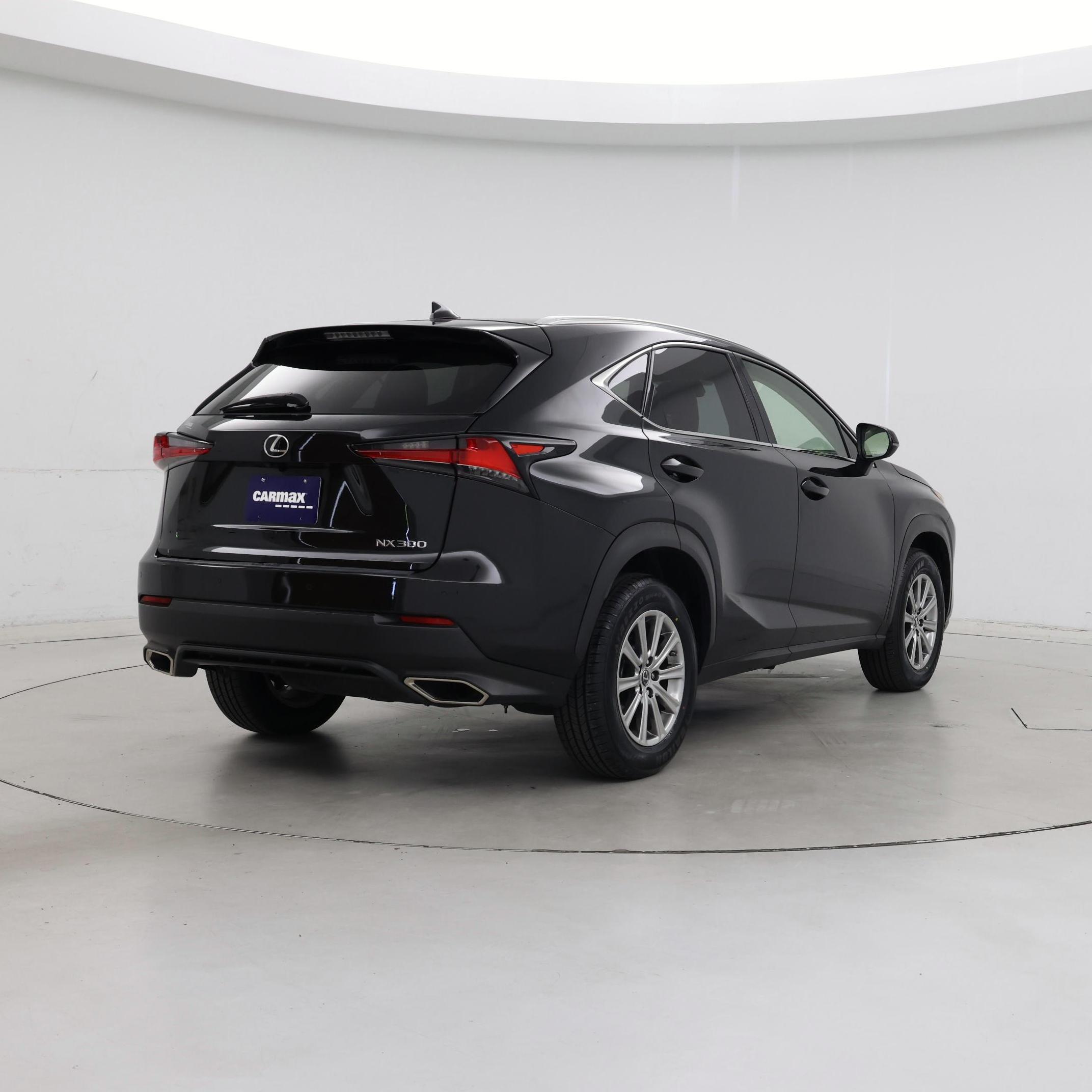 Thumbnail: 2020 Lexus NX - 8