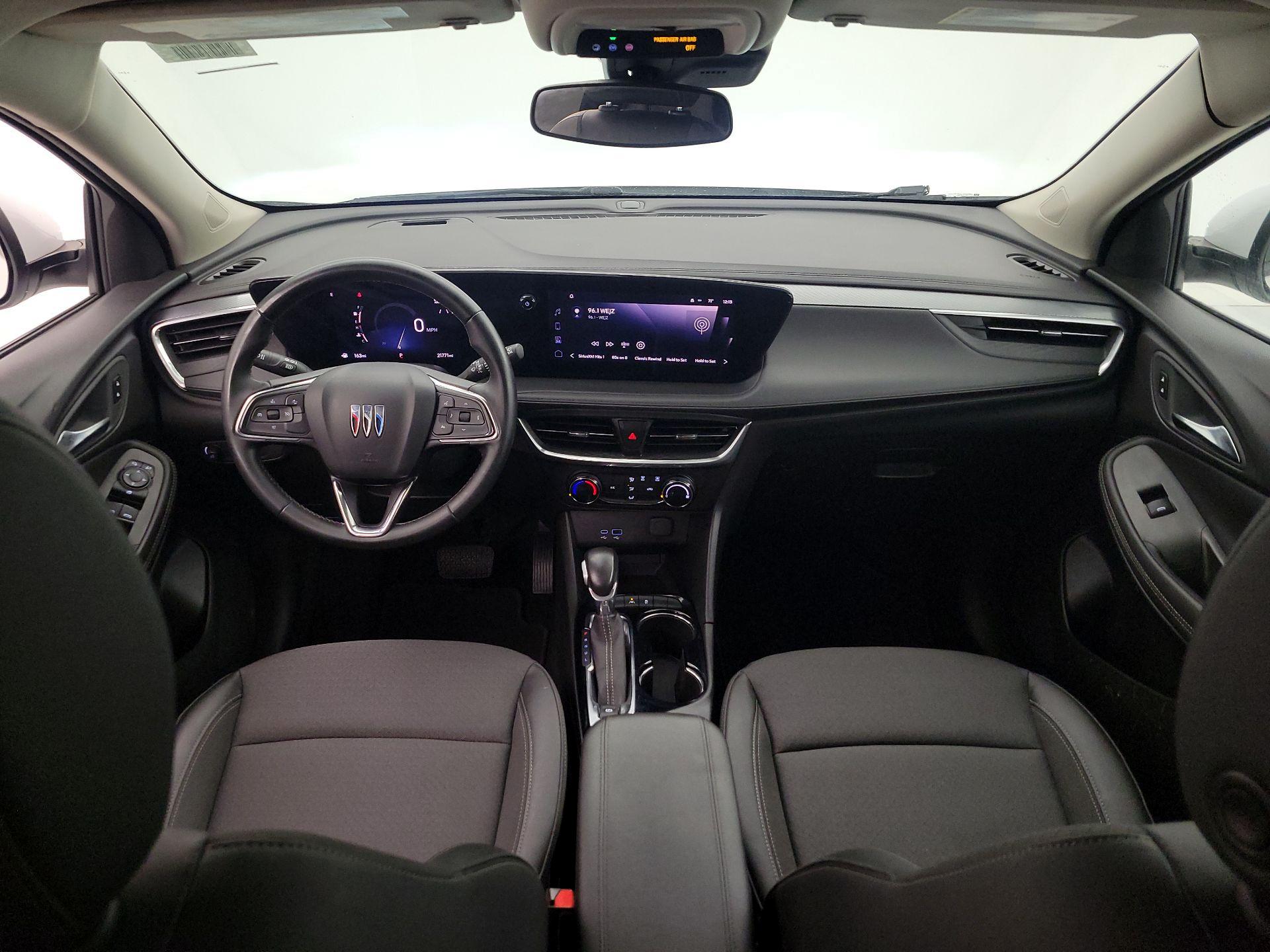 Thumbnail: 2024 Buick Encore GX - 9