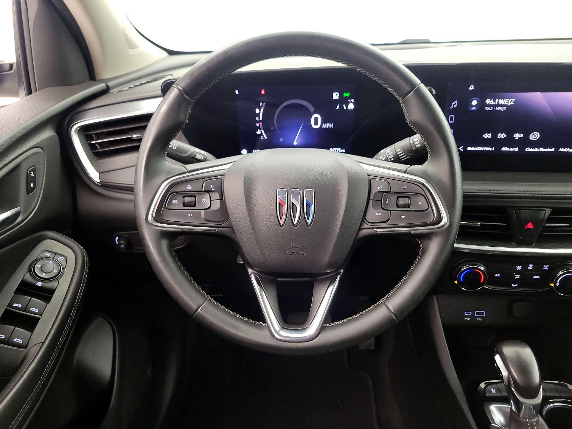 Thumbnail: 2024 Buick Encore GX - 10