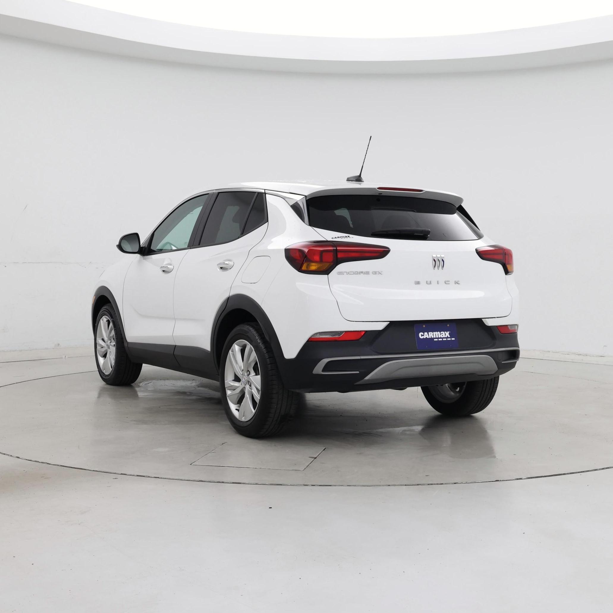 Thumbnail: 2024 Buick Encore GX - 2