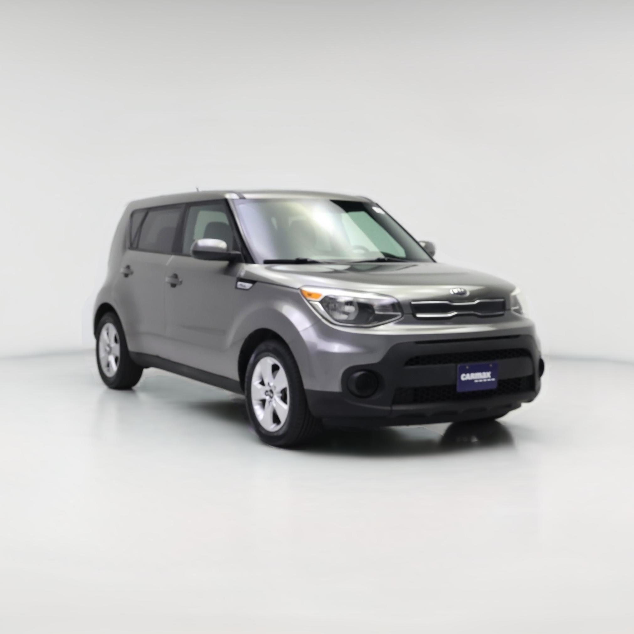 Thumbnail: 2018 Kia Soul - 1