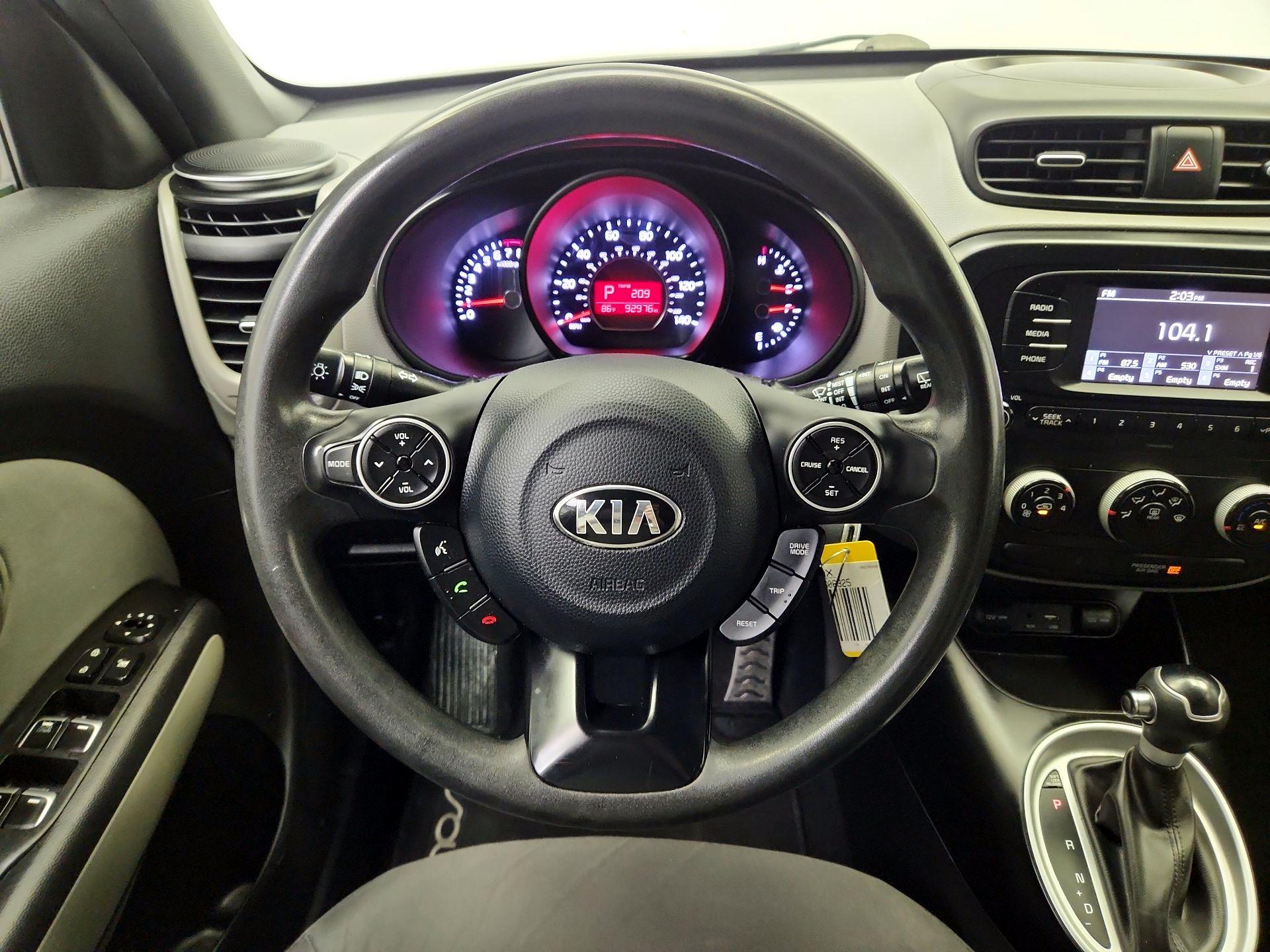 Thumbnail: 2018 Kia Soul - 10