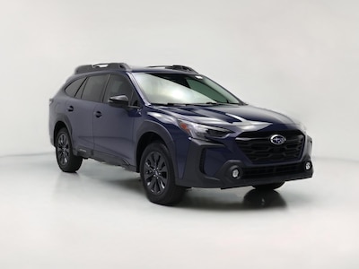 2024 Subaru Outback Onyx Edition