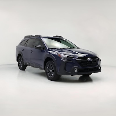 2024 Subaru Outback Onyx Edition