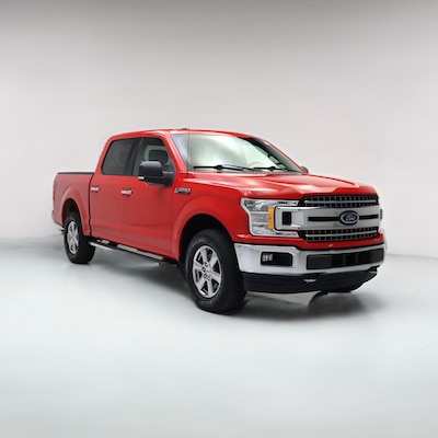 2018 Ford F150 XLT