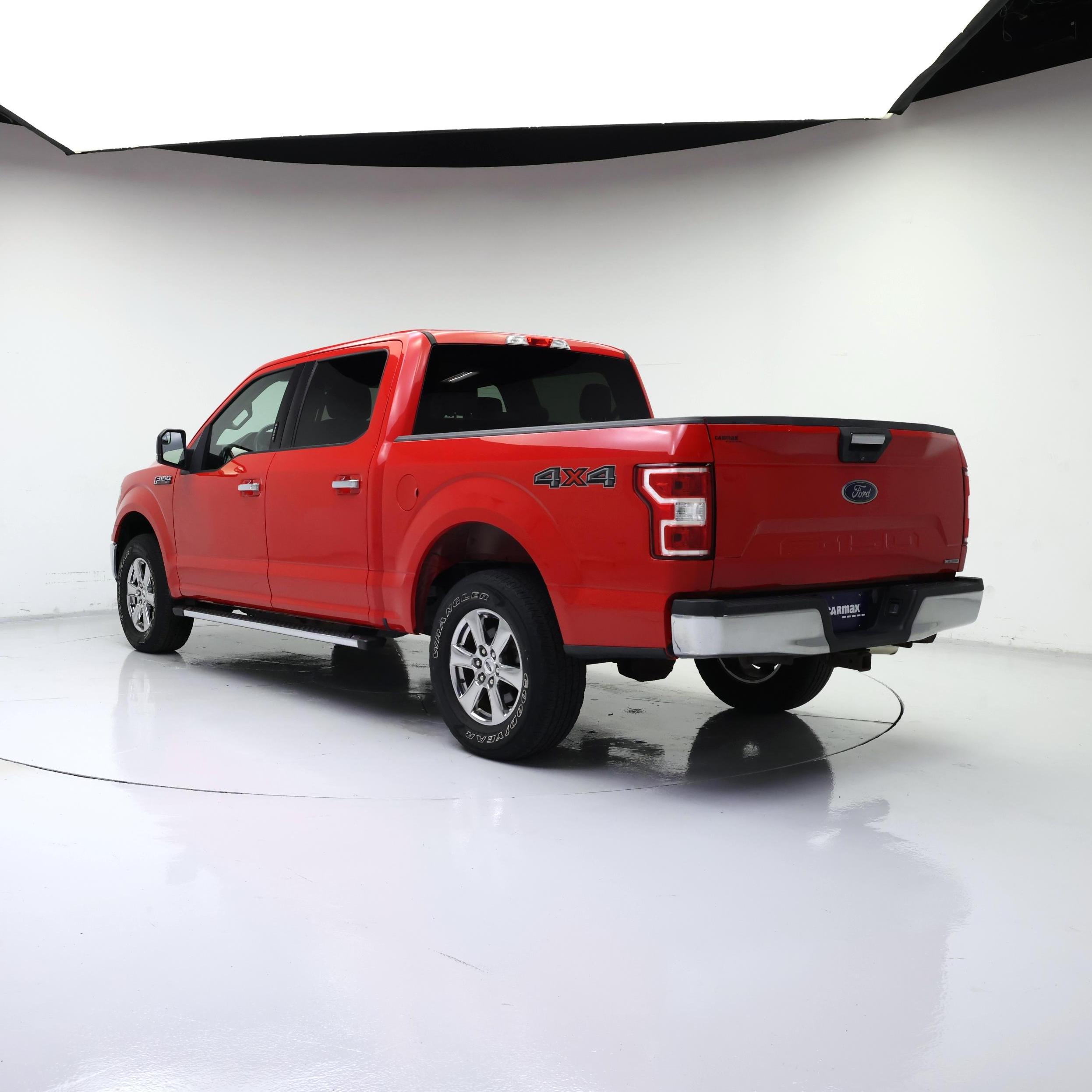 Thumbnail: 2018 Ford F-150 - 2