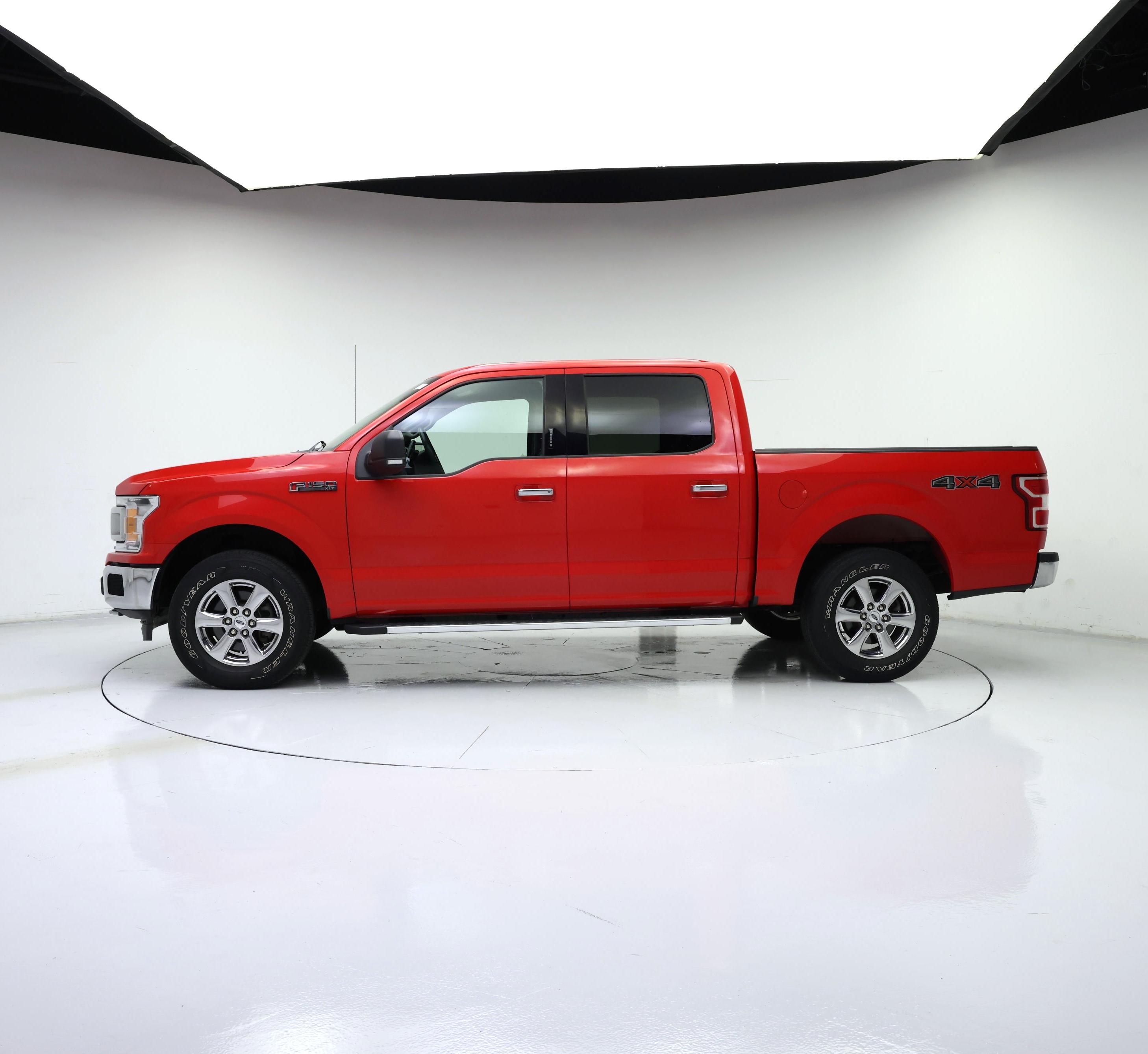 Thumbnail: 2018 Ford F-150 - 3