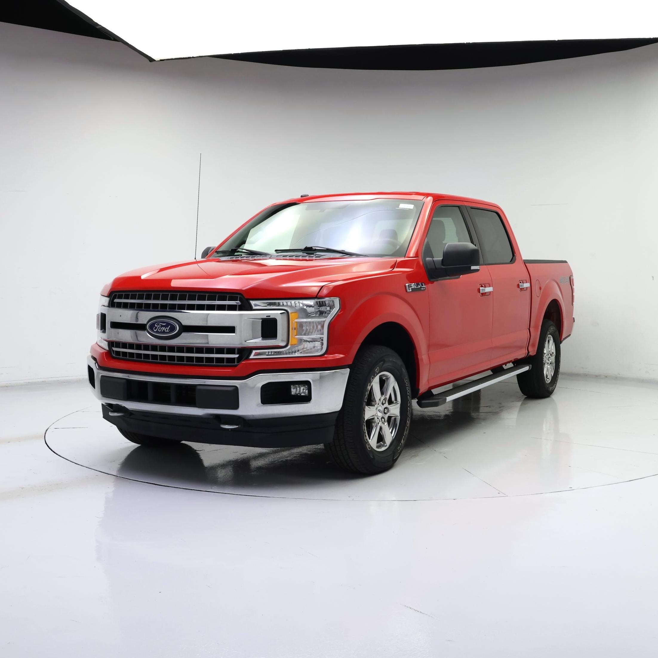 Thumbnail: 2018 Ford F-150 - 4