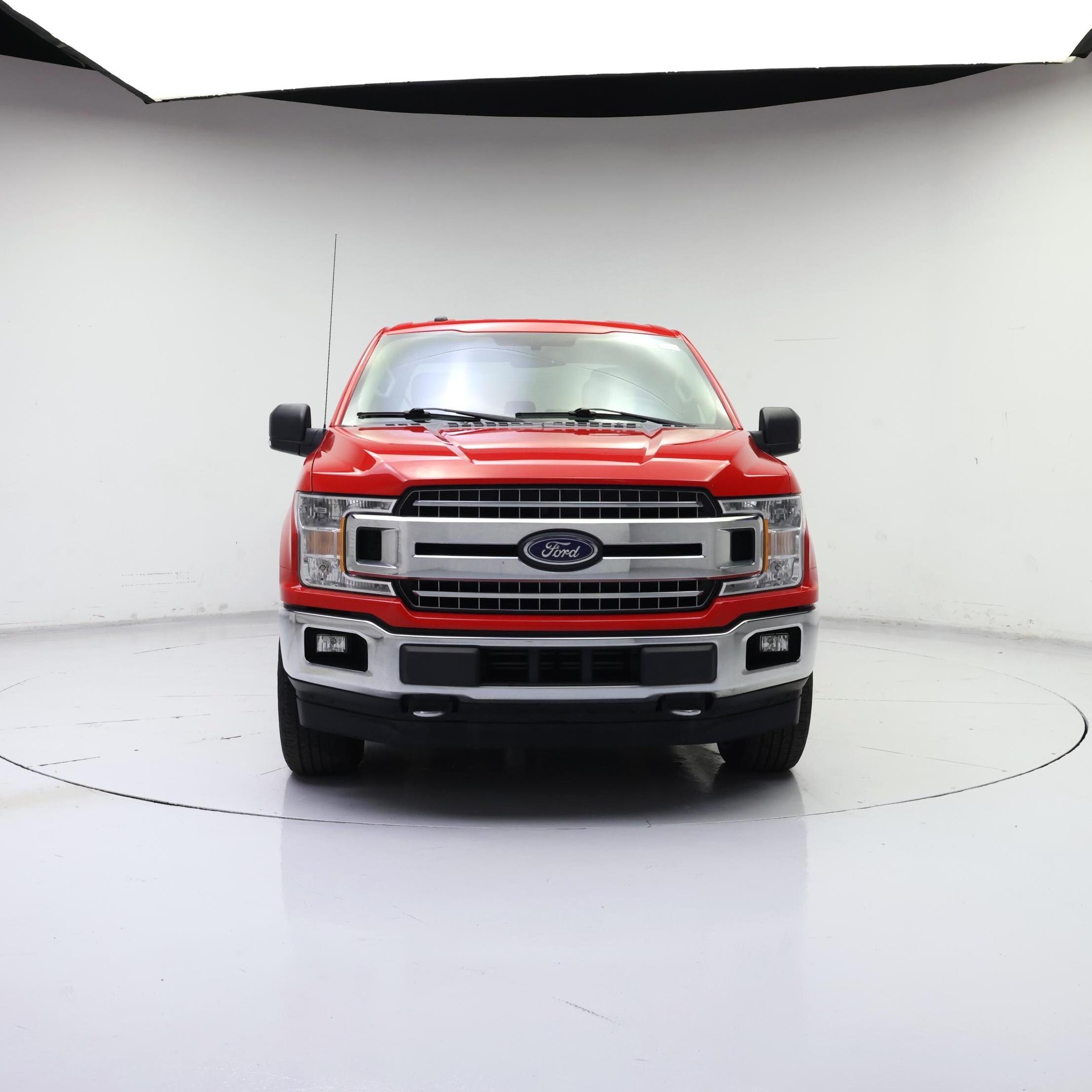 Thumbnail: 2018 Ford F-150 - 5