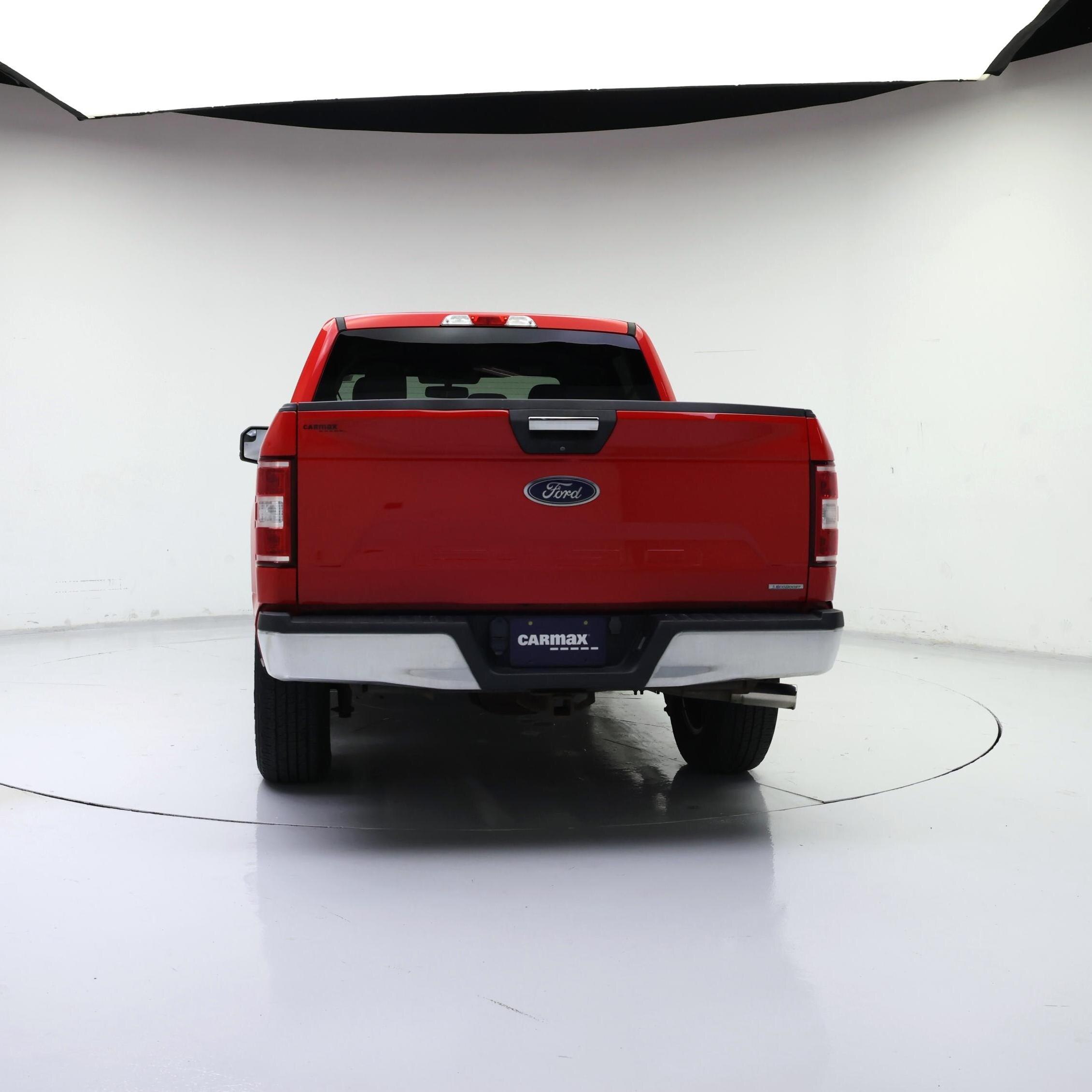 Thumbnail: 2018 Ford F-150 - 6
