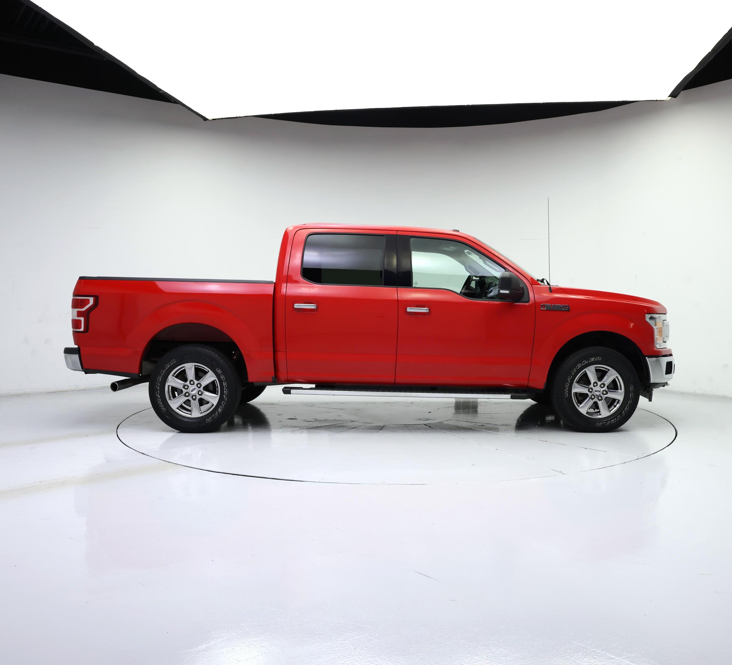 Thumbnail: 2018 Ford F-150 - 7